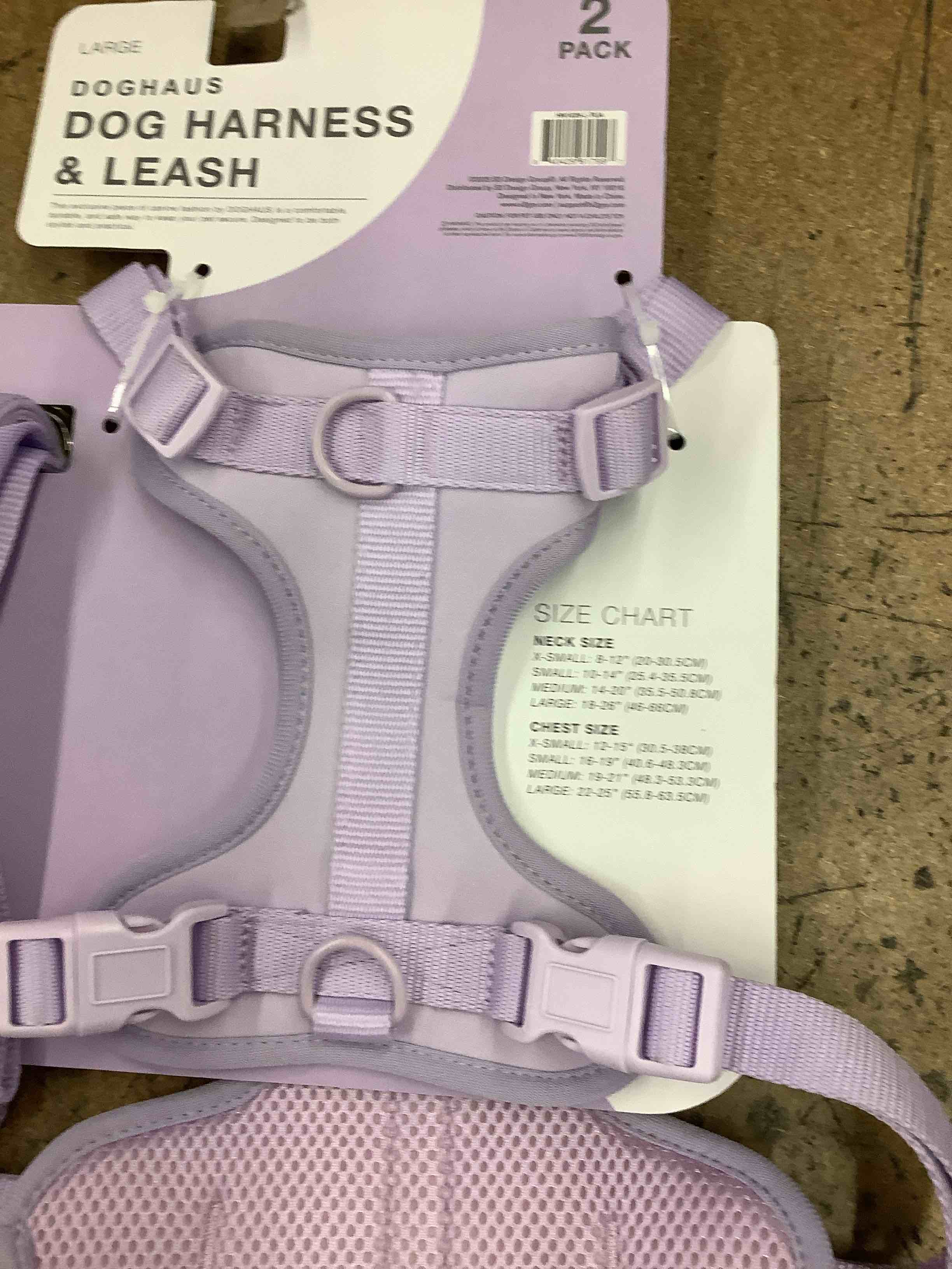 pet harness
