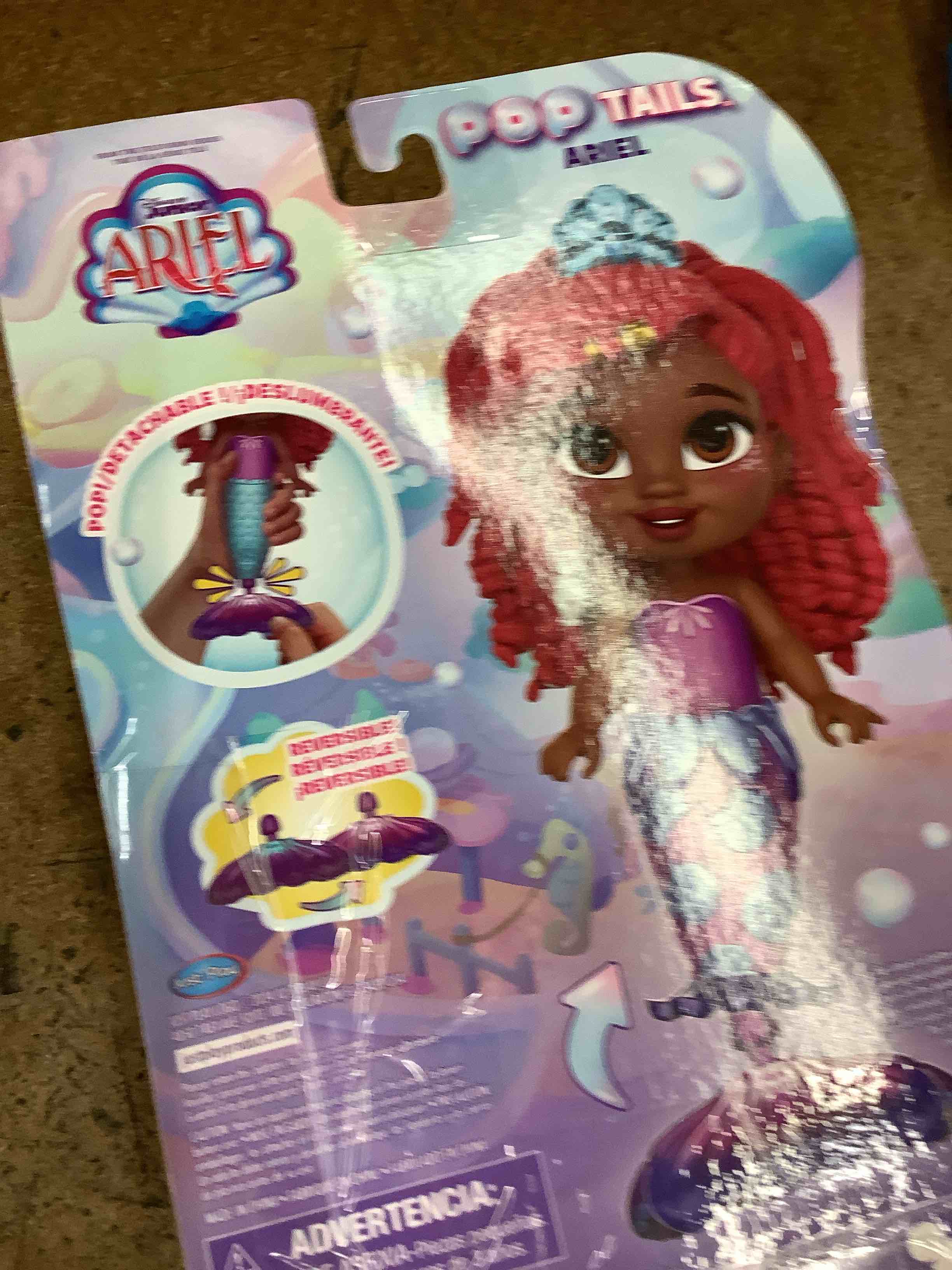 Ariel doll 