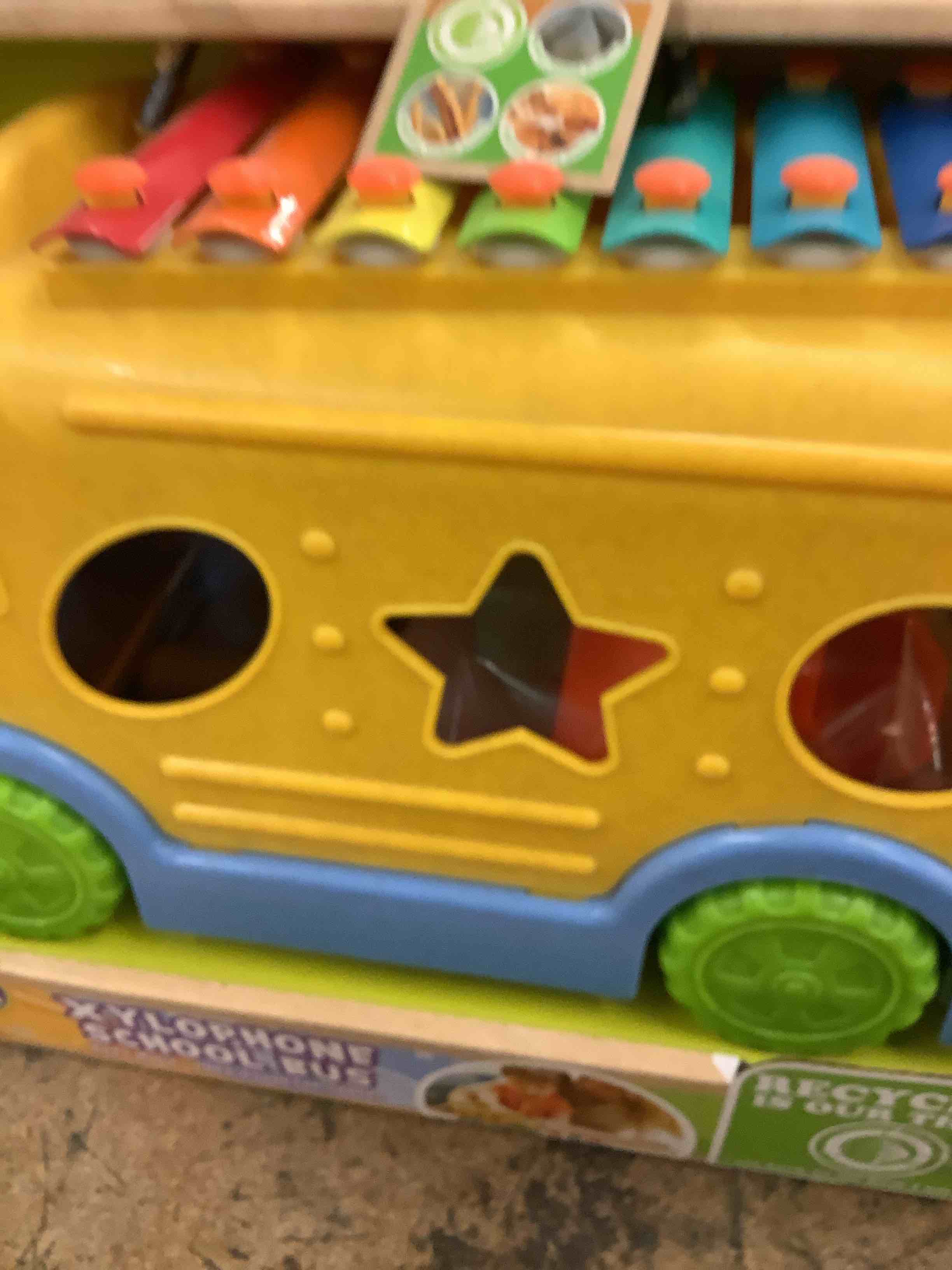 xylophone bus 