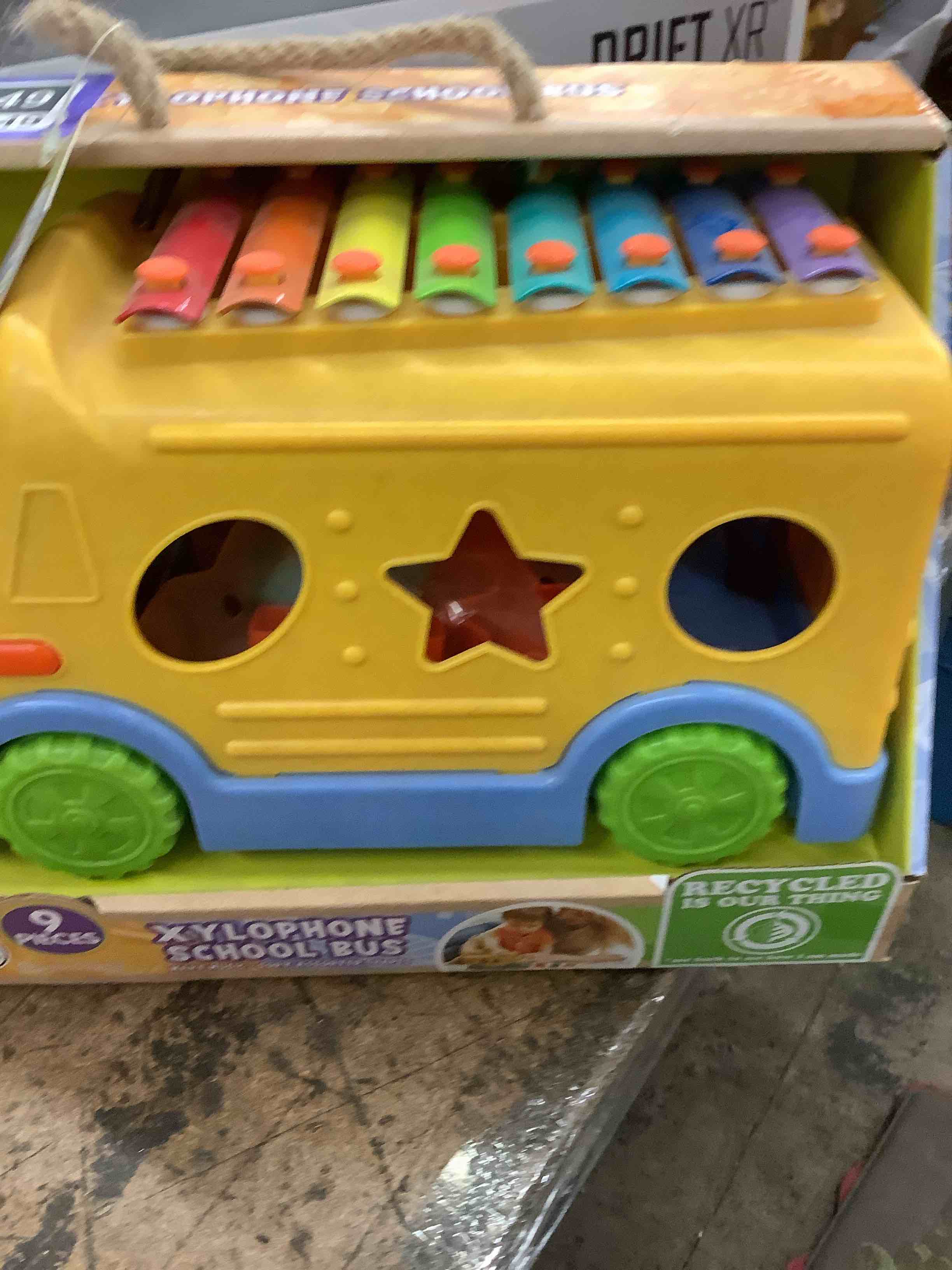 xylophone bus