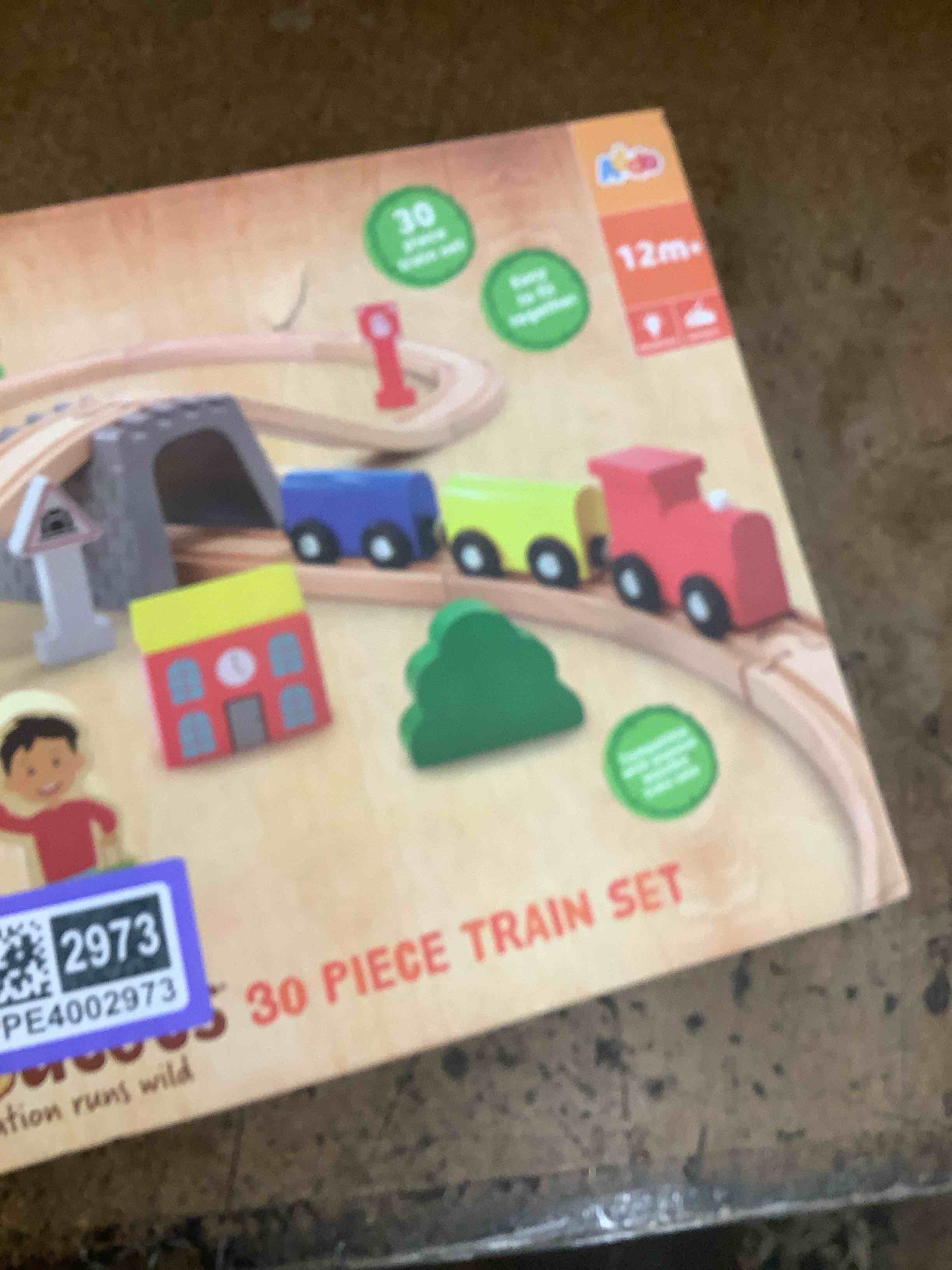 train set