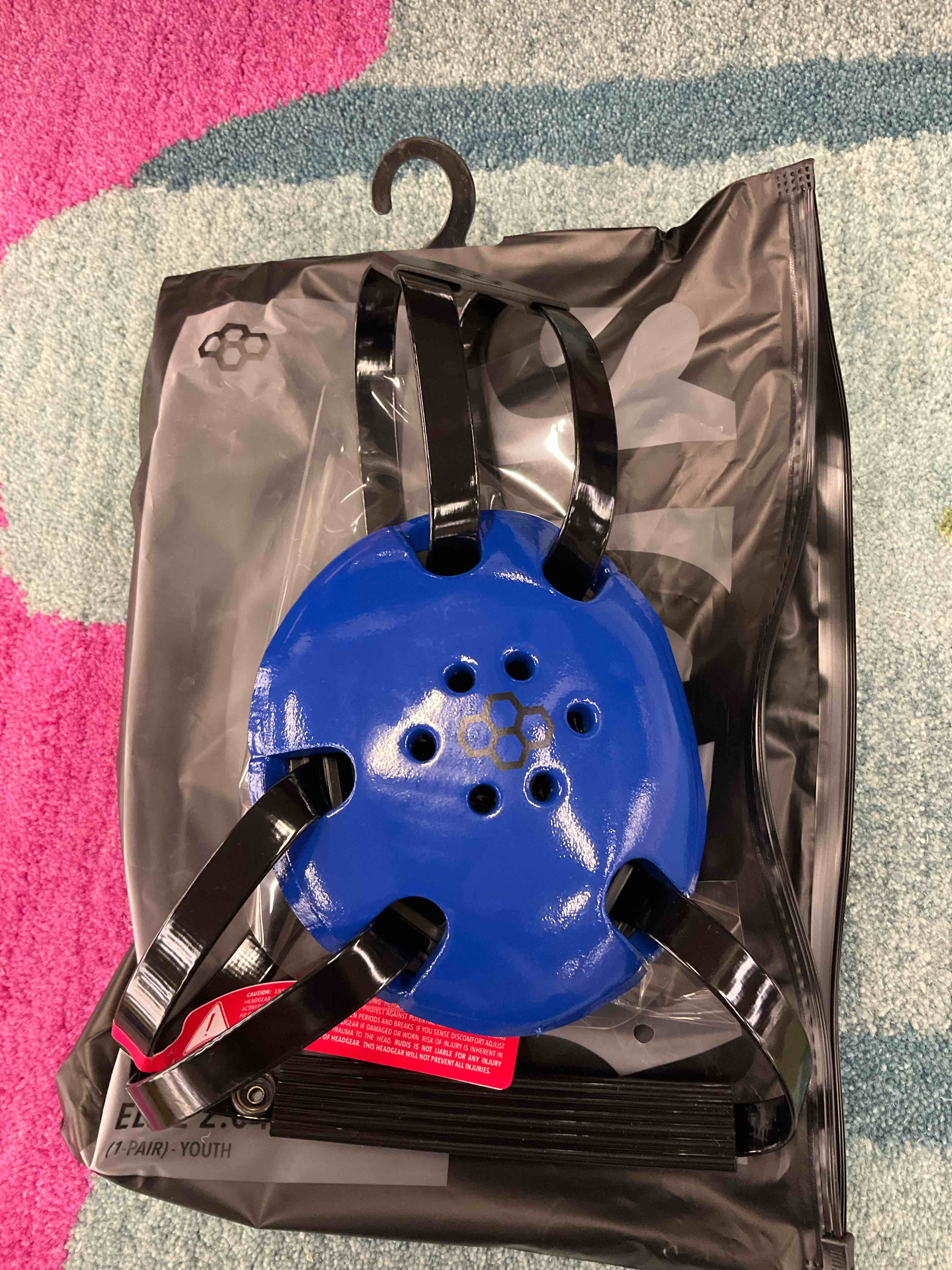 RUDIS 2.0 Elite Headgear