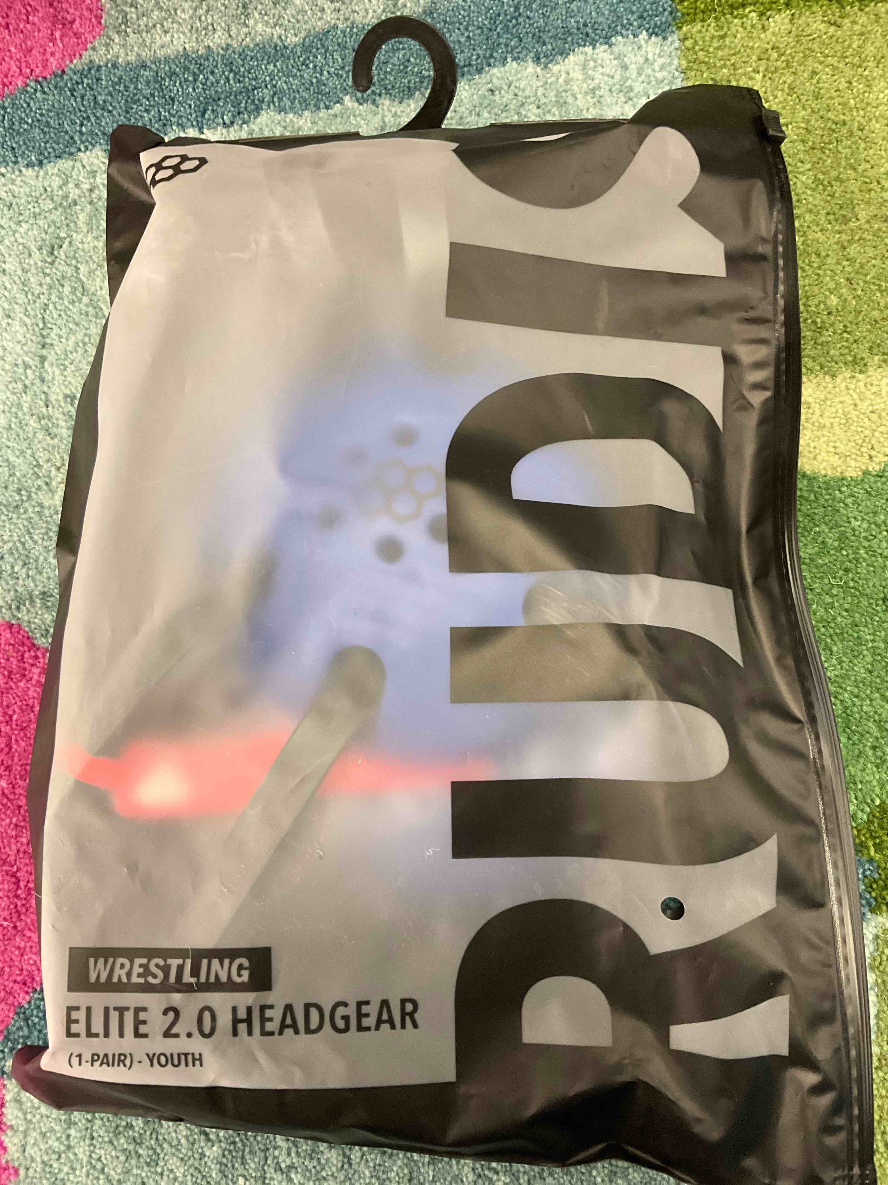 RUDIS 2.0 Elite Headgear