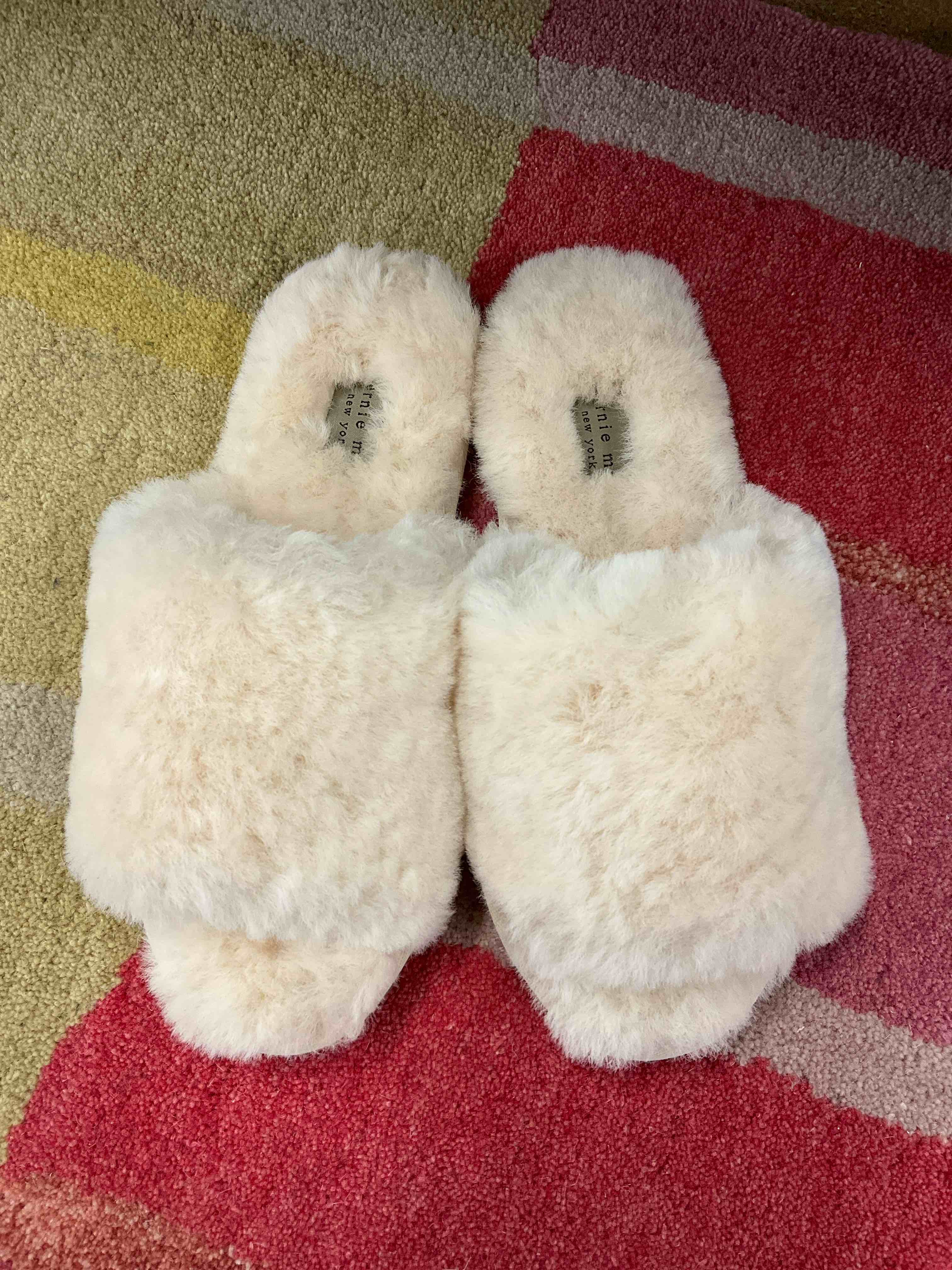 Fur Slippers 