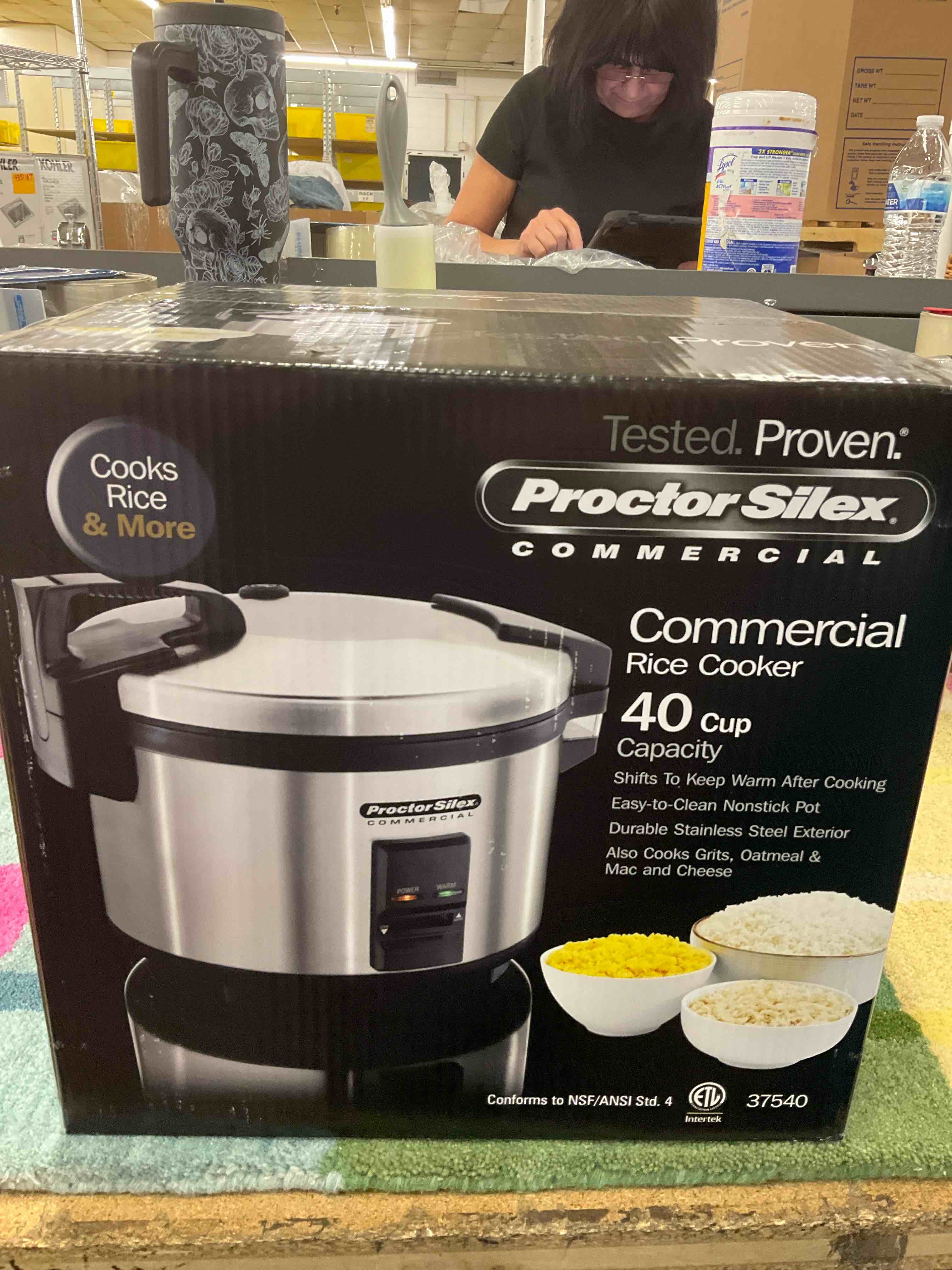 Quality Goods at Auction Prices