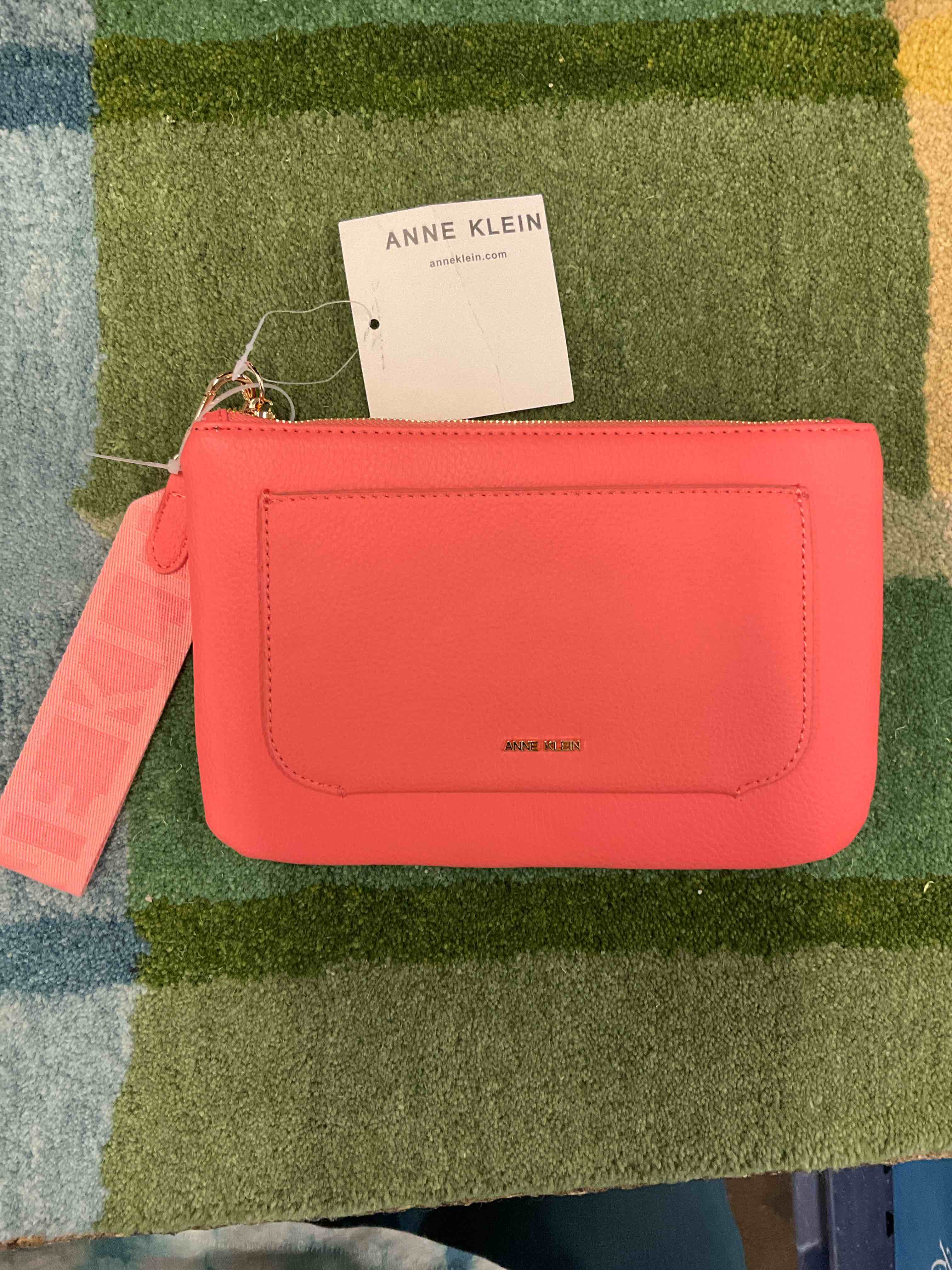 Anne Klein Wristlet