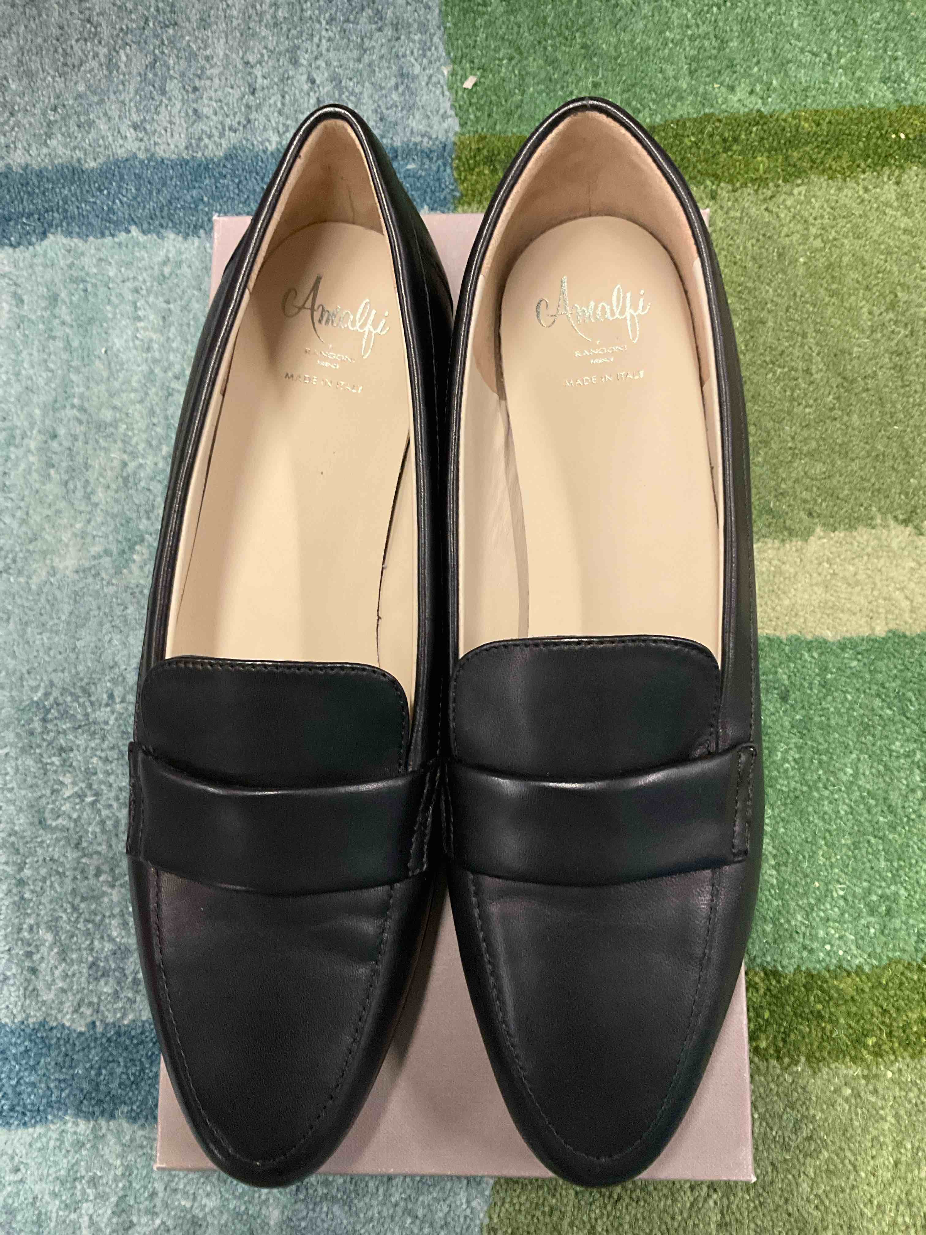 Amalfi Orosei Parmasoft Loafers 
