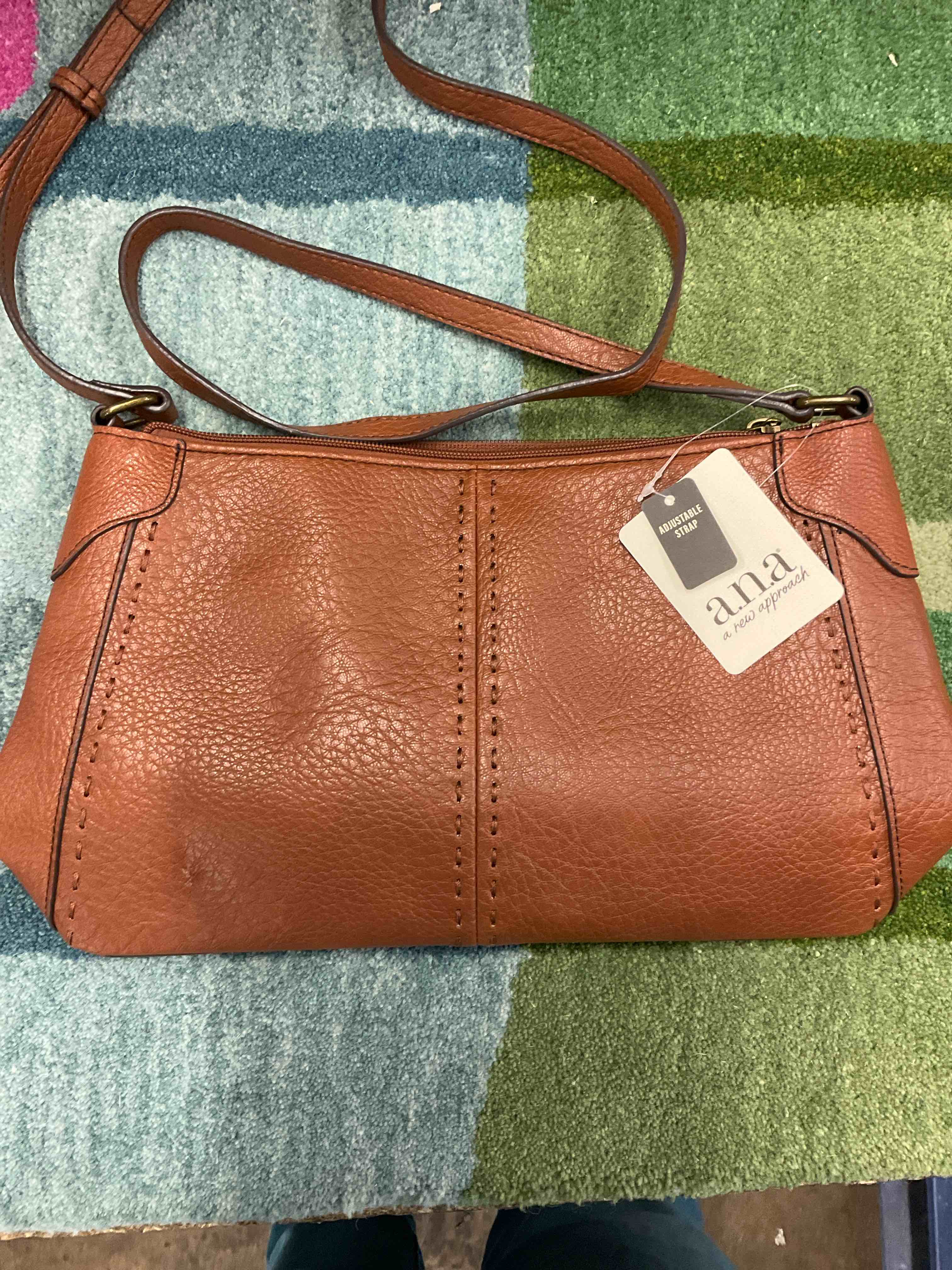 Ana Hadley Crossbody Bag