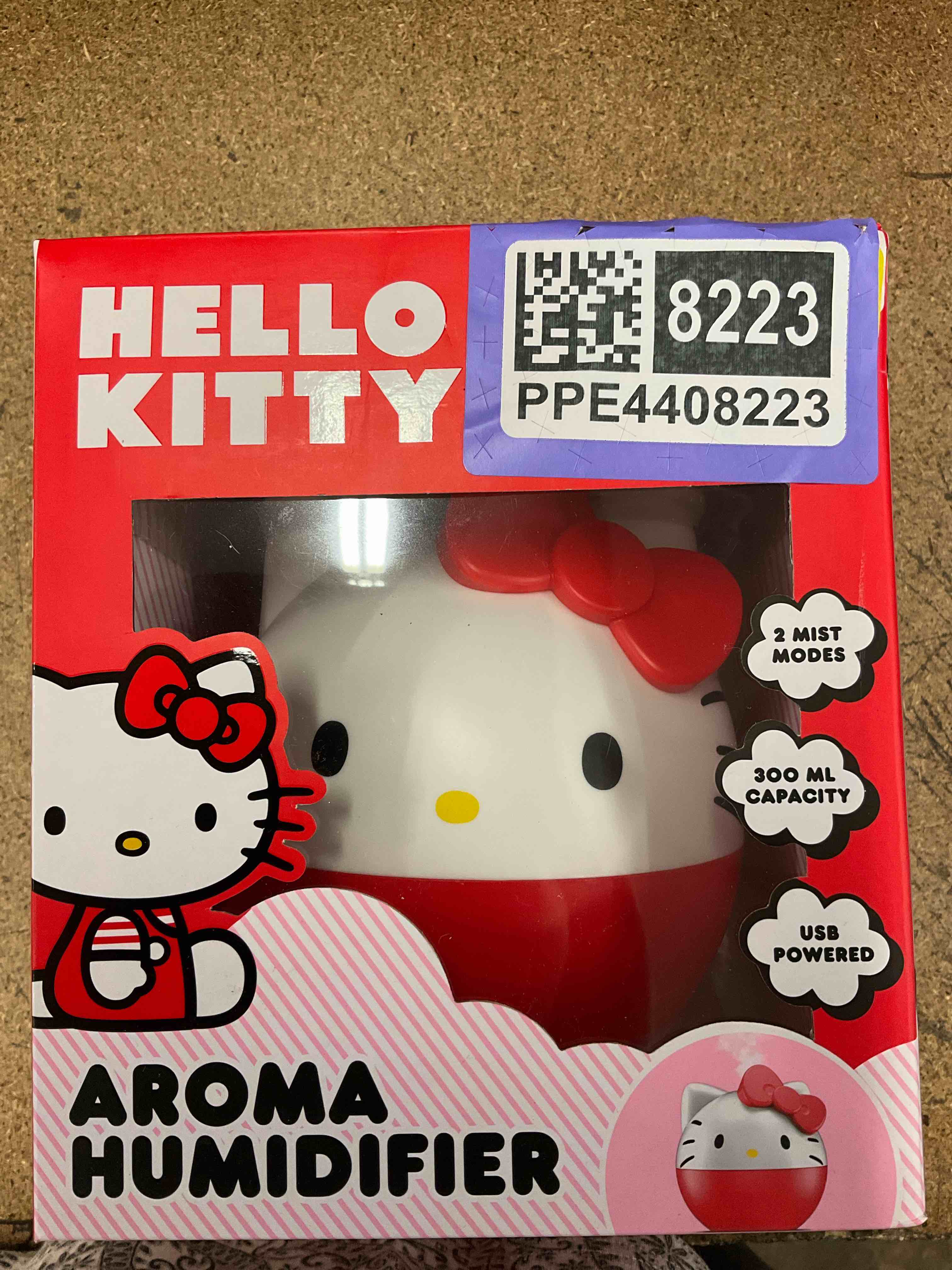 Hello Kitty Aroma Humidifier 