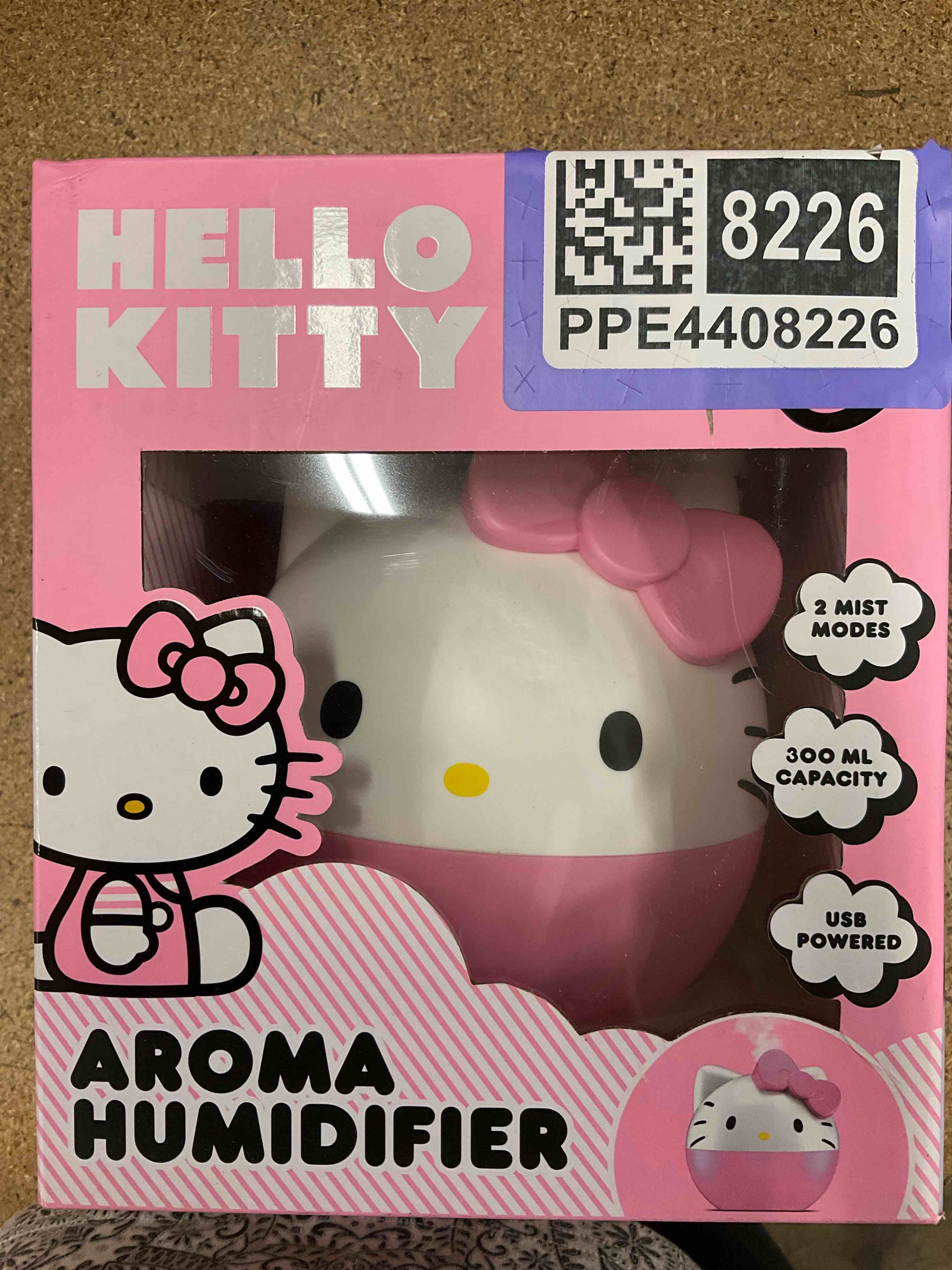 Hello Kitty Aroma Humidifier 