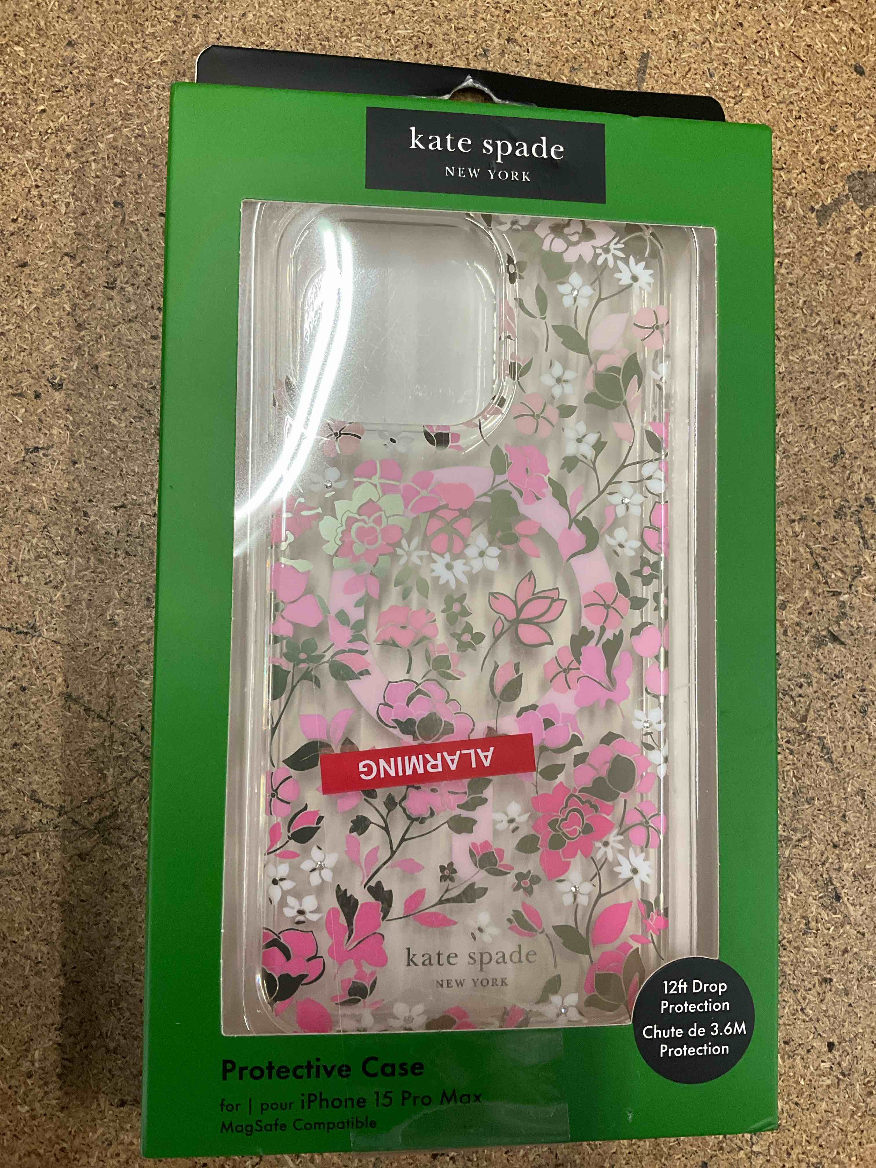 MagSafe Compatible Phone Case for iPhone 15 Pro Max