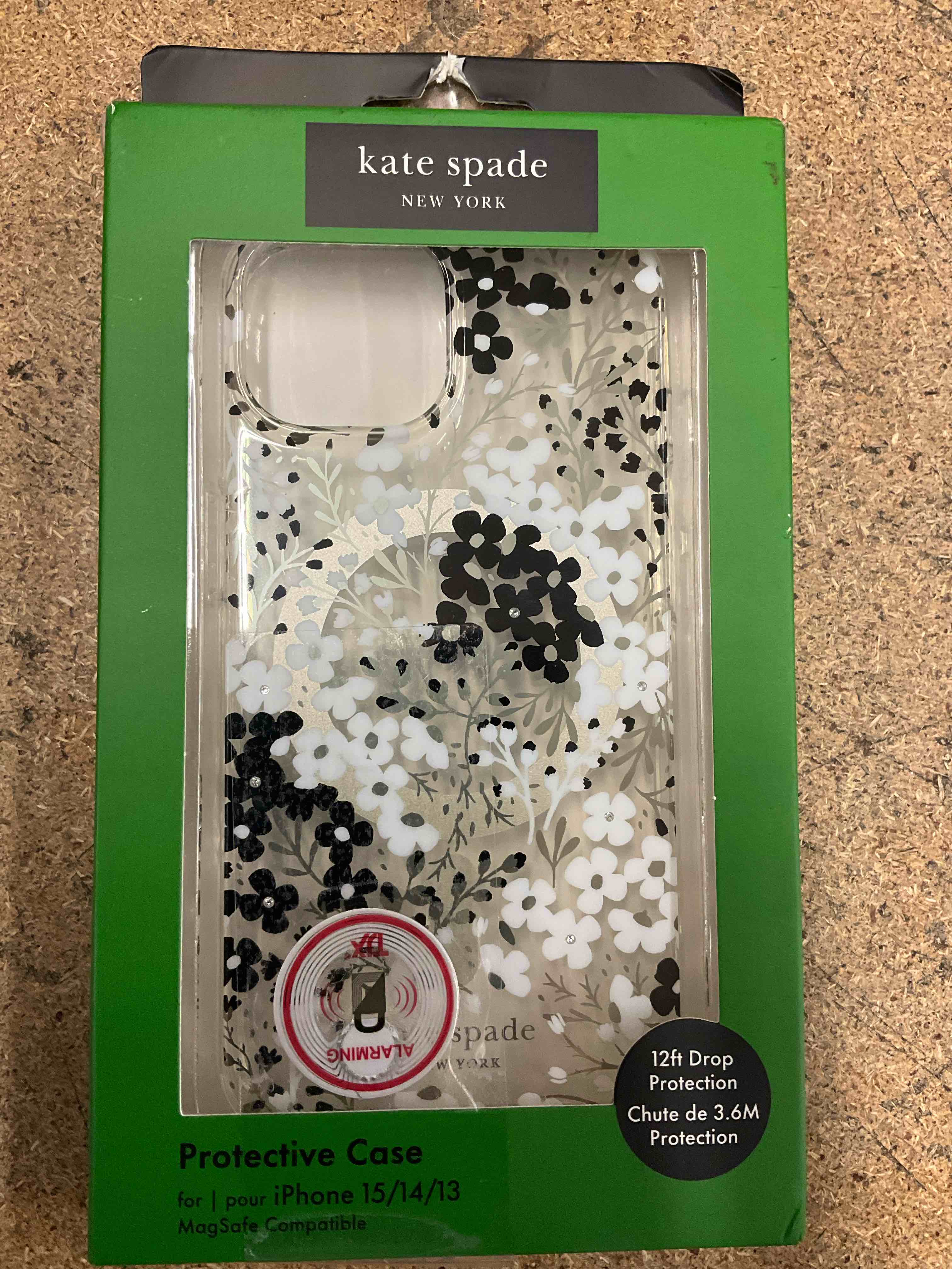 MagSafe Compatible Phone Case for iPhone 15/14/13