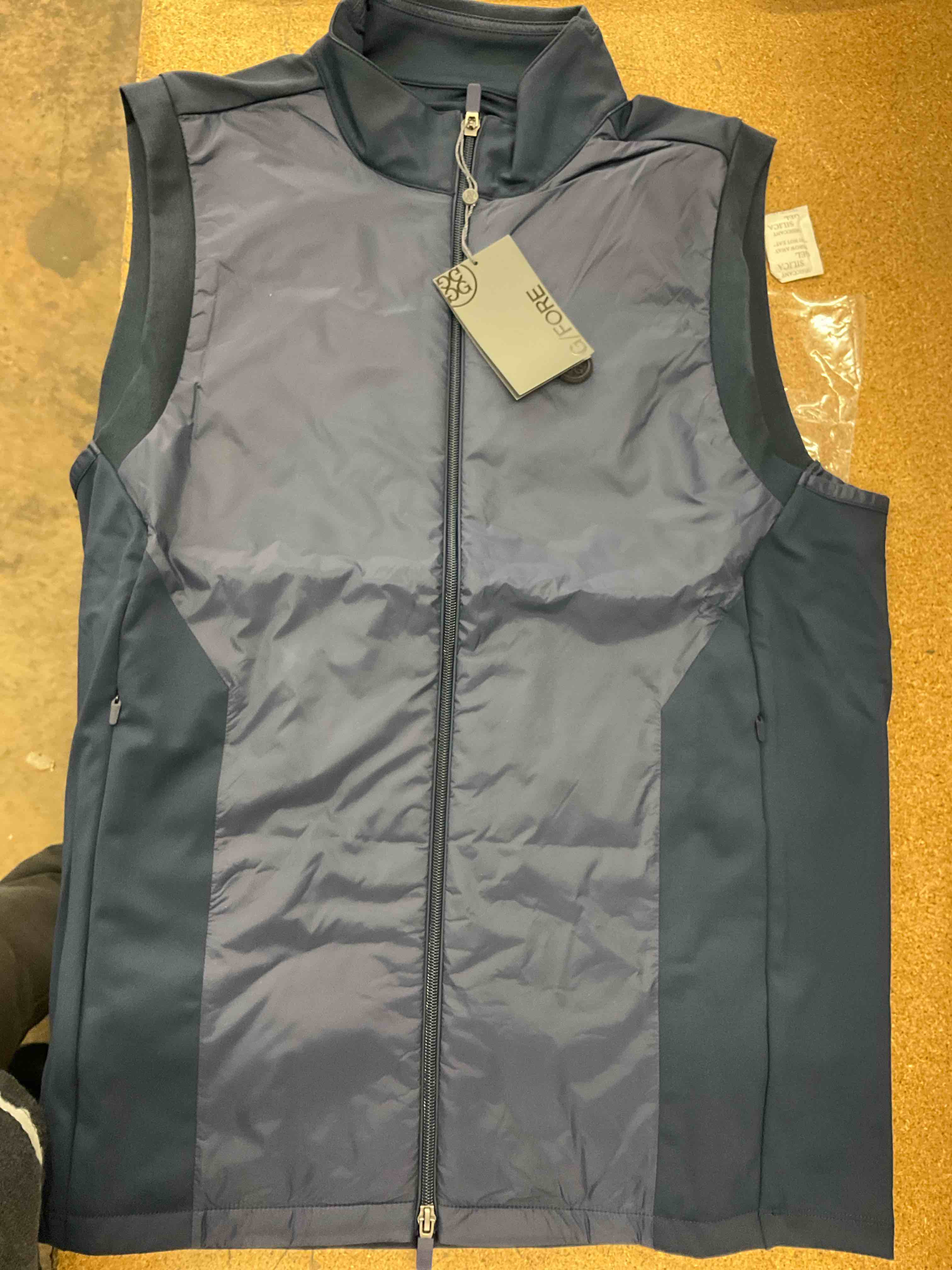GFore Golf Vest