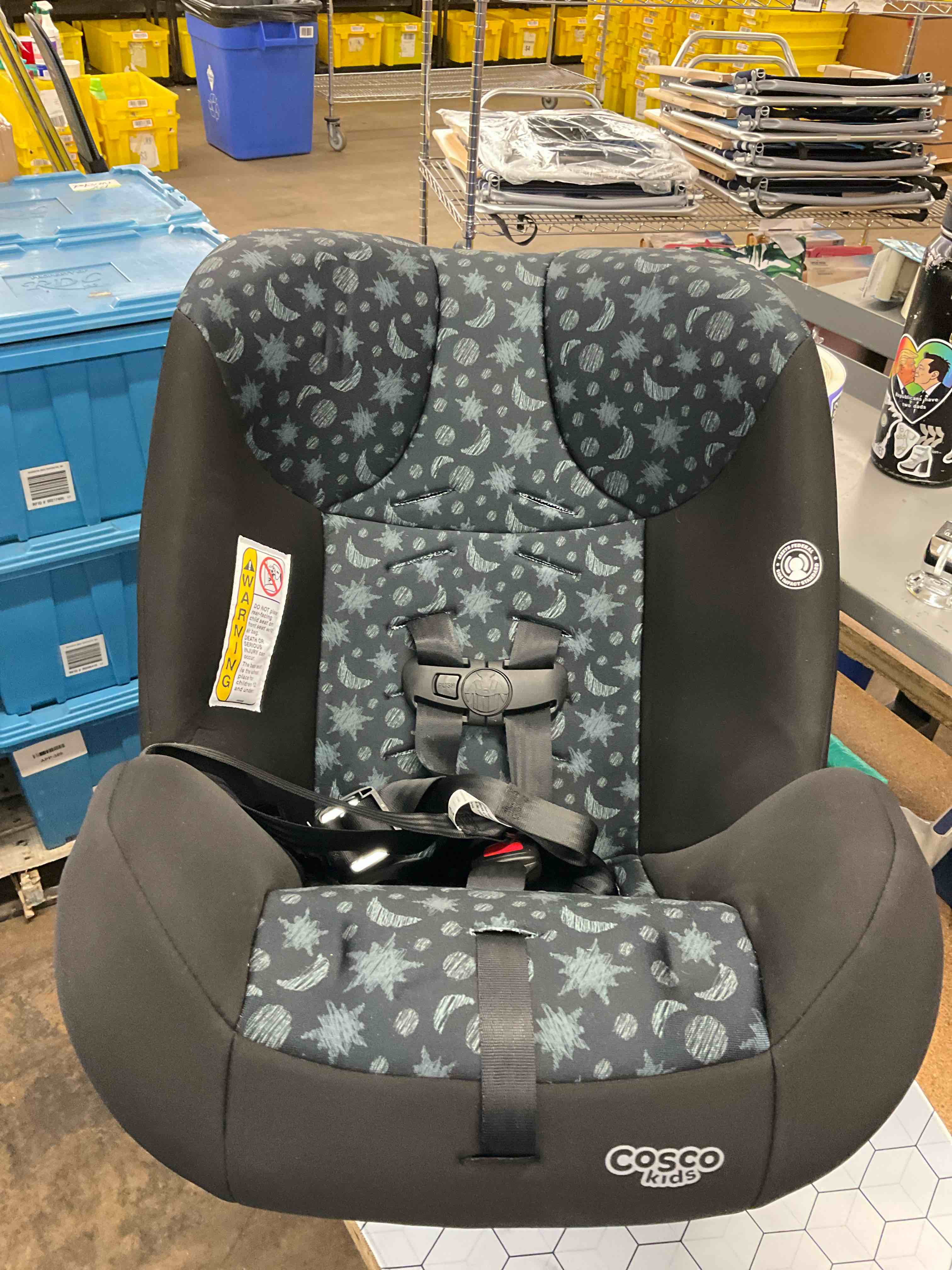 Rear Facing Infant/Child Car Seat