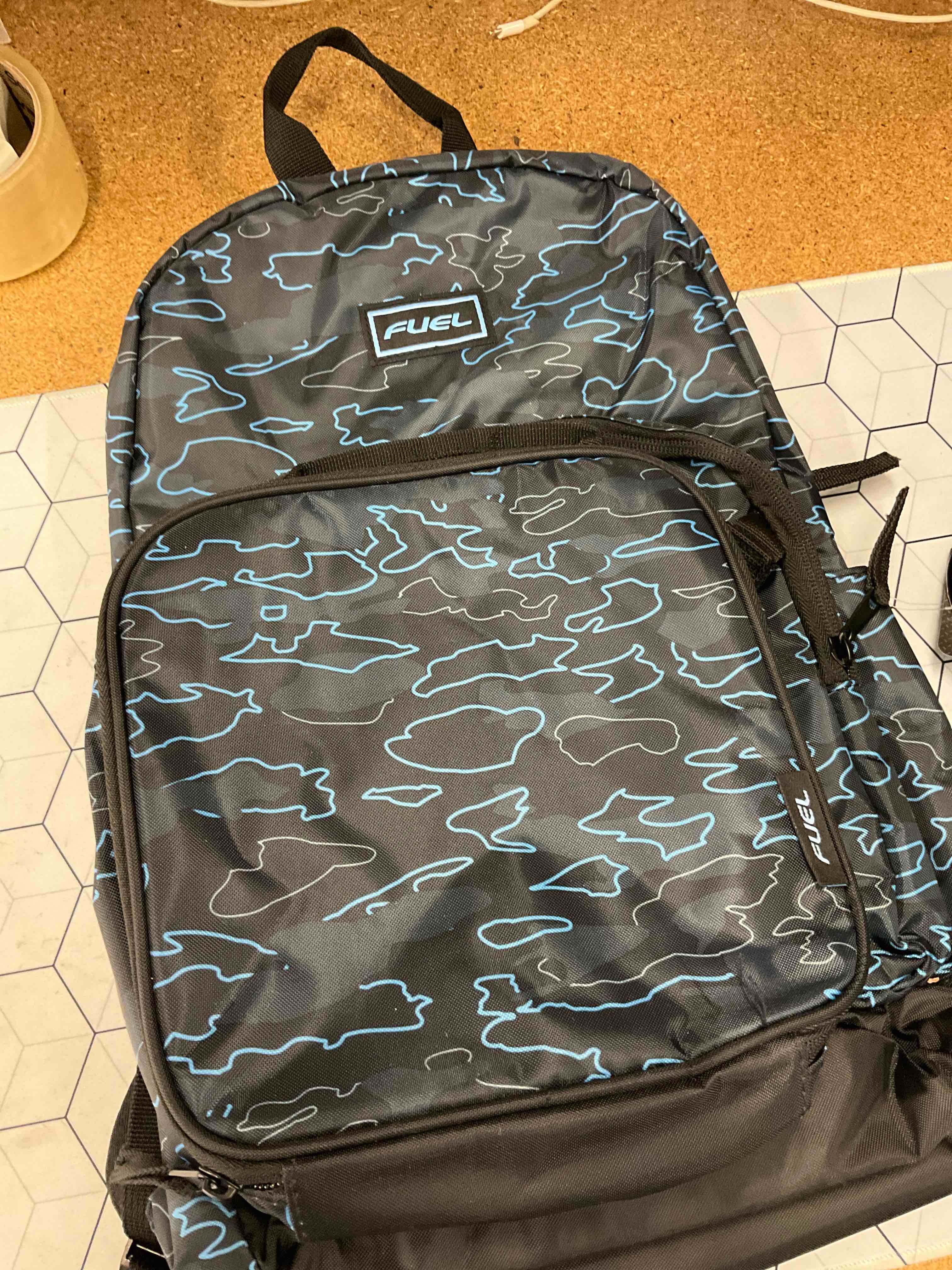 backpack 