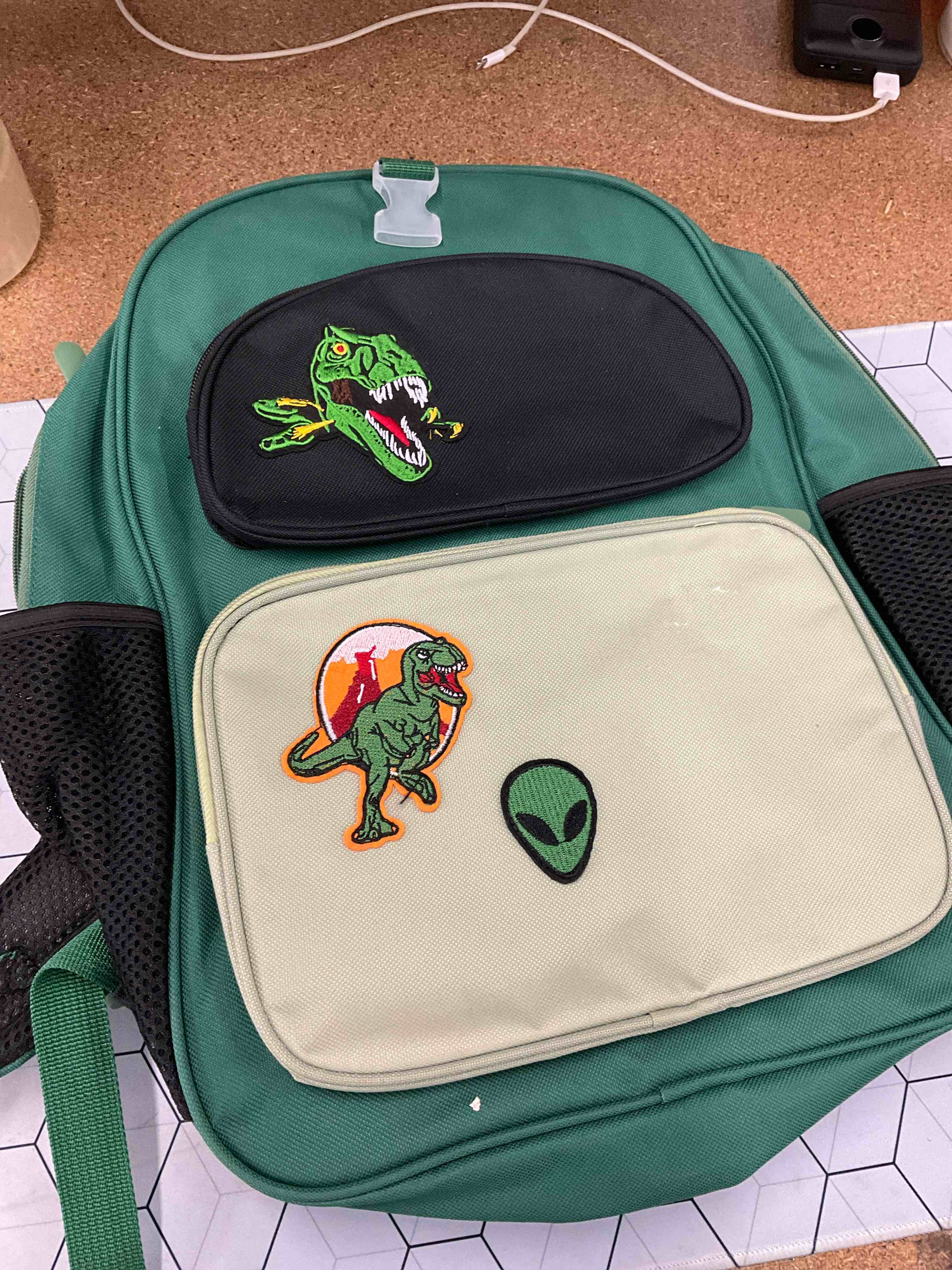 backpack 