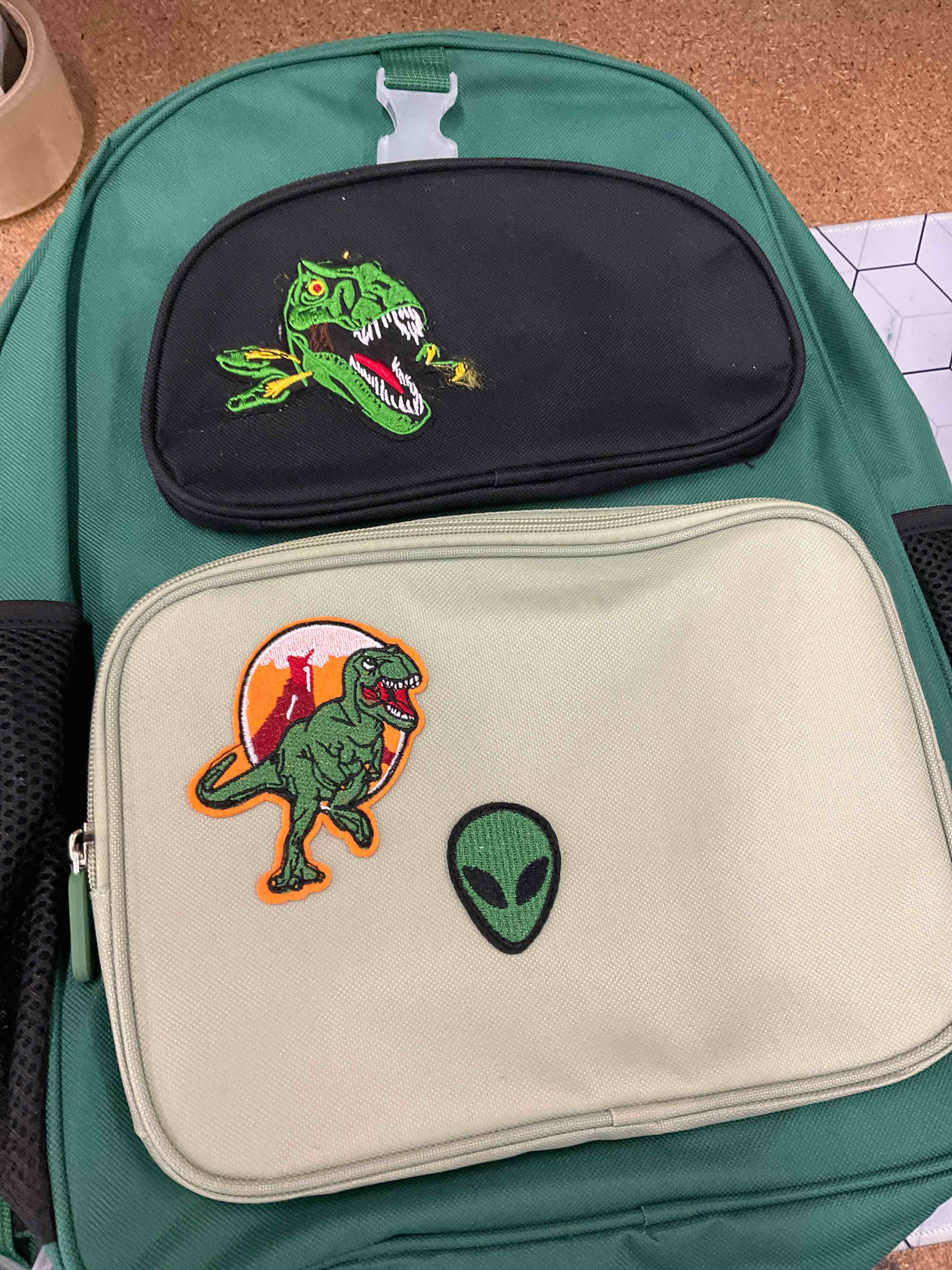 backpack 
