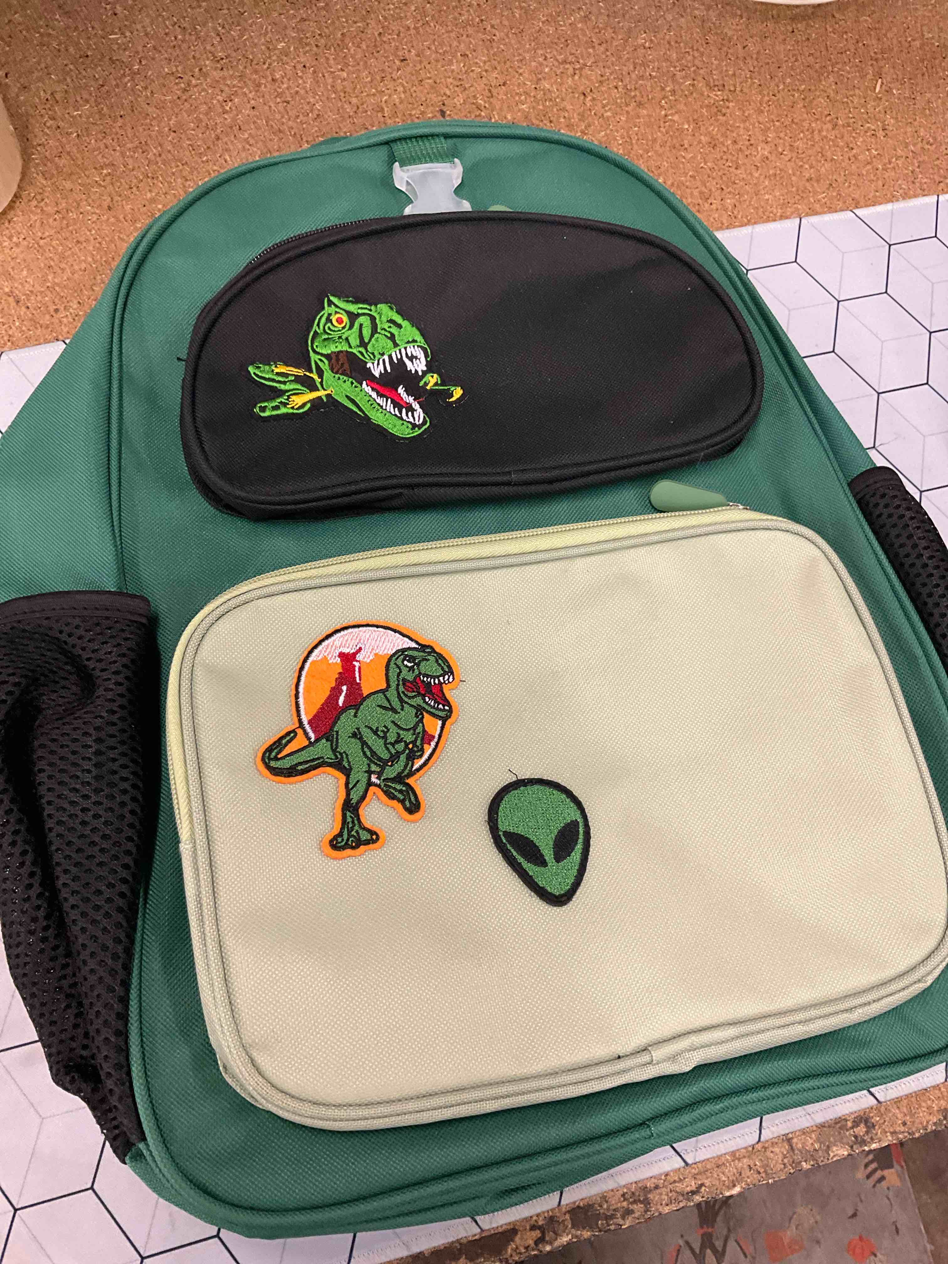 backpack