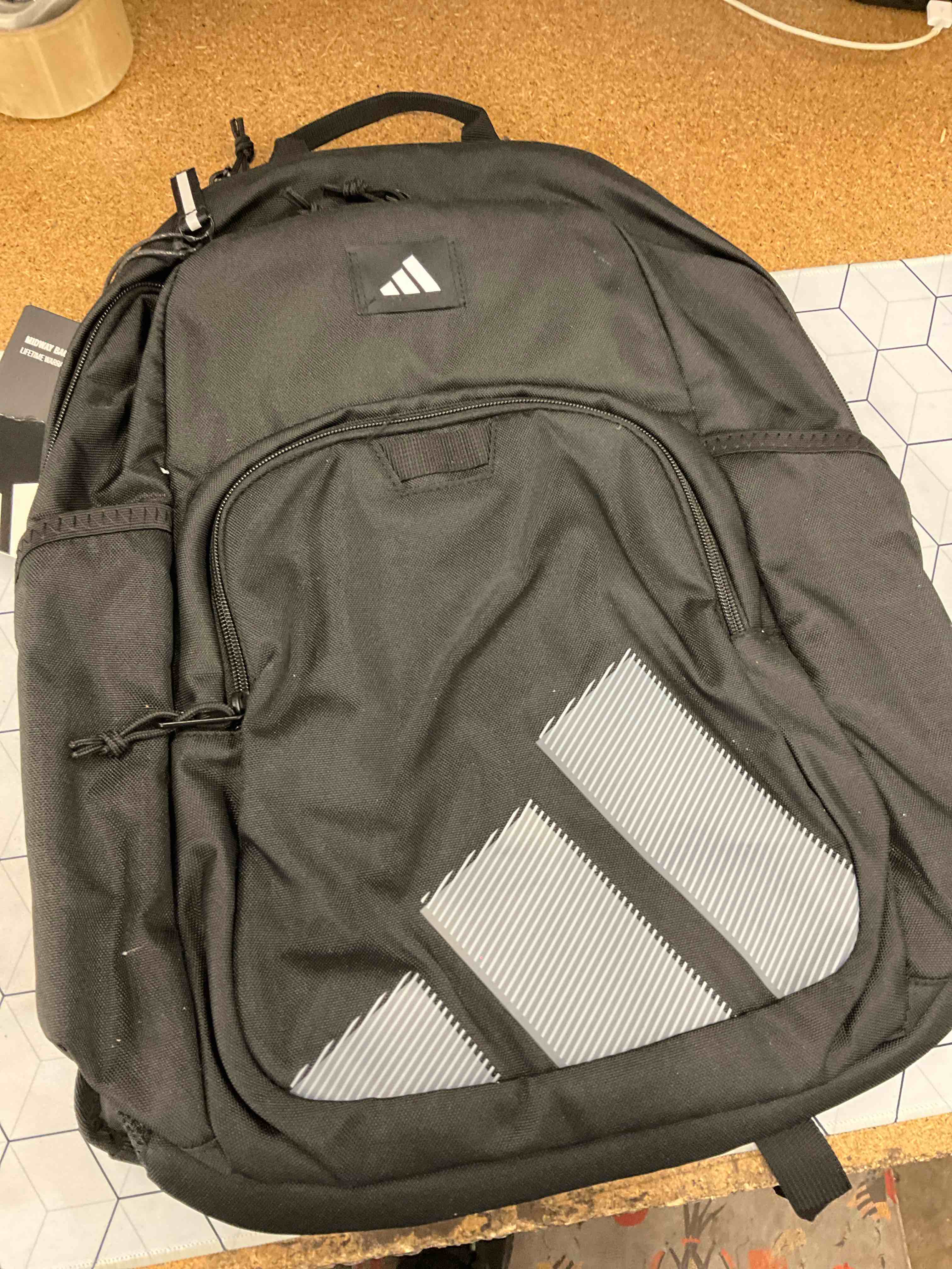 adidas backpack 