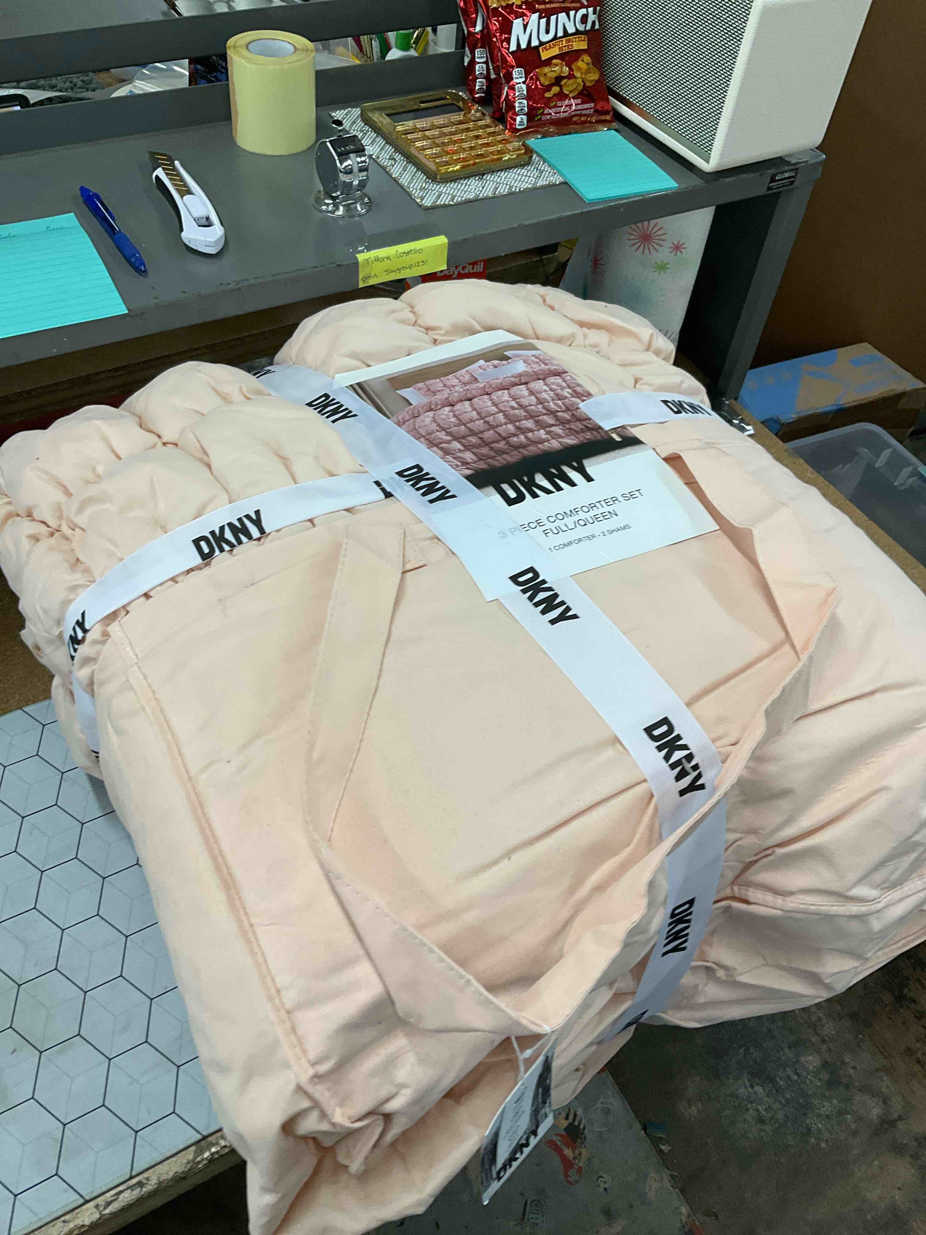 full-queen comforter set 