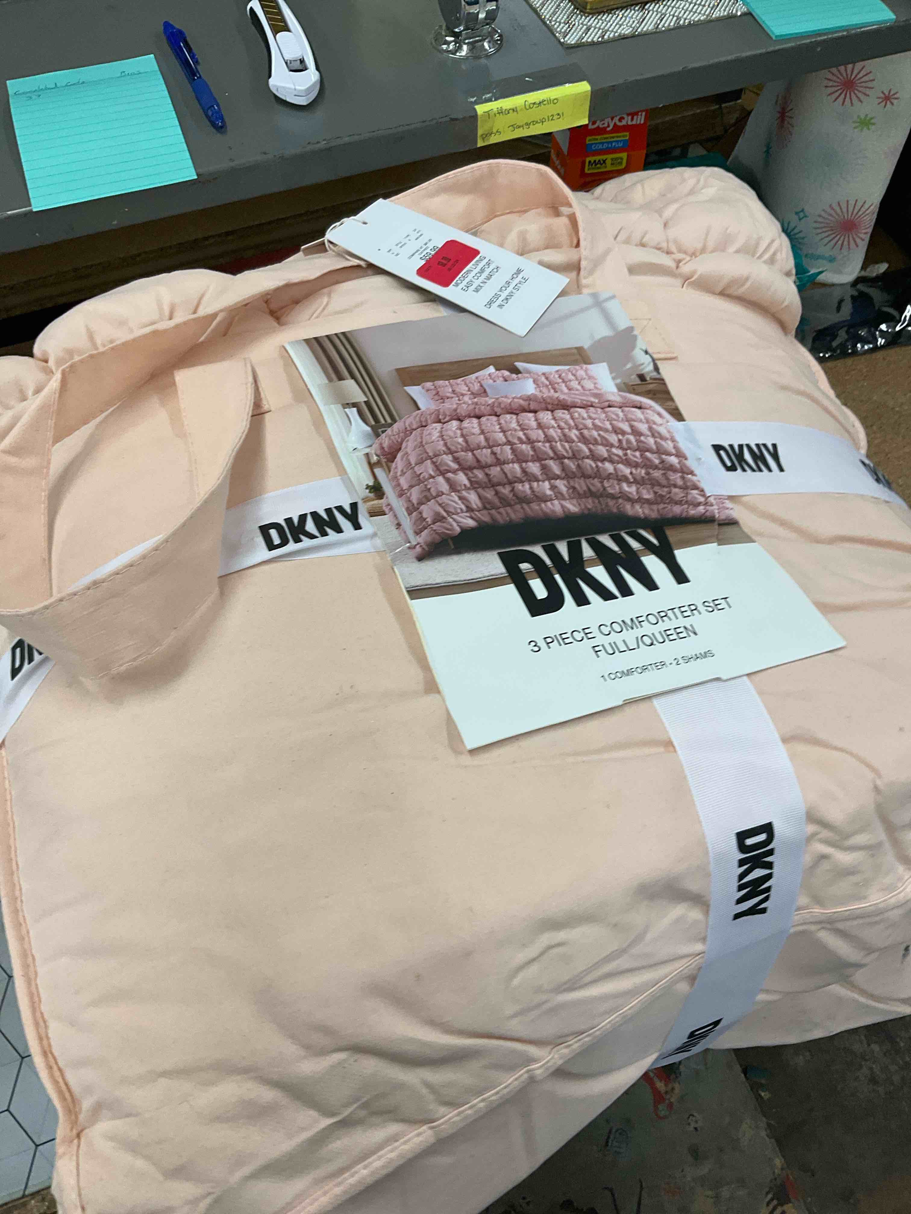 full-queen comforter set 