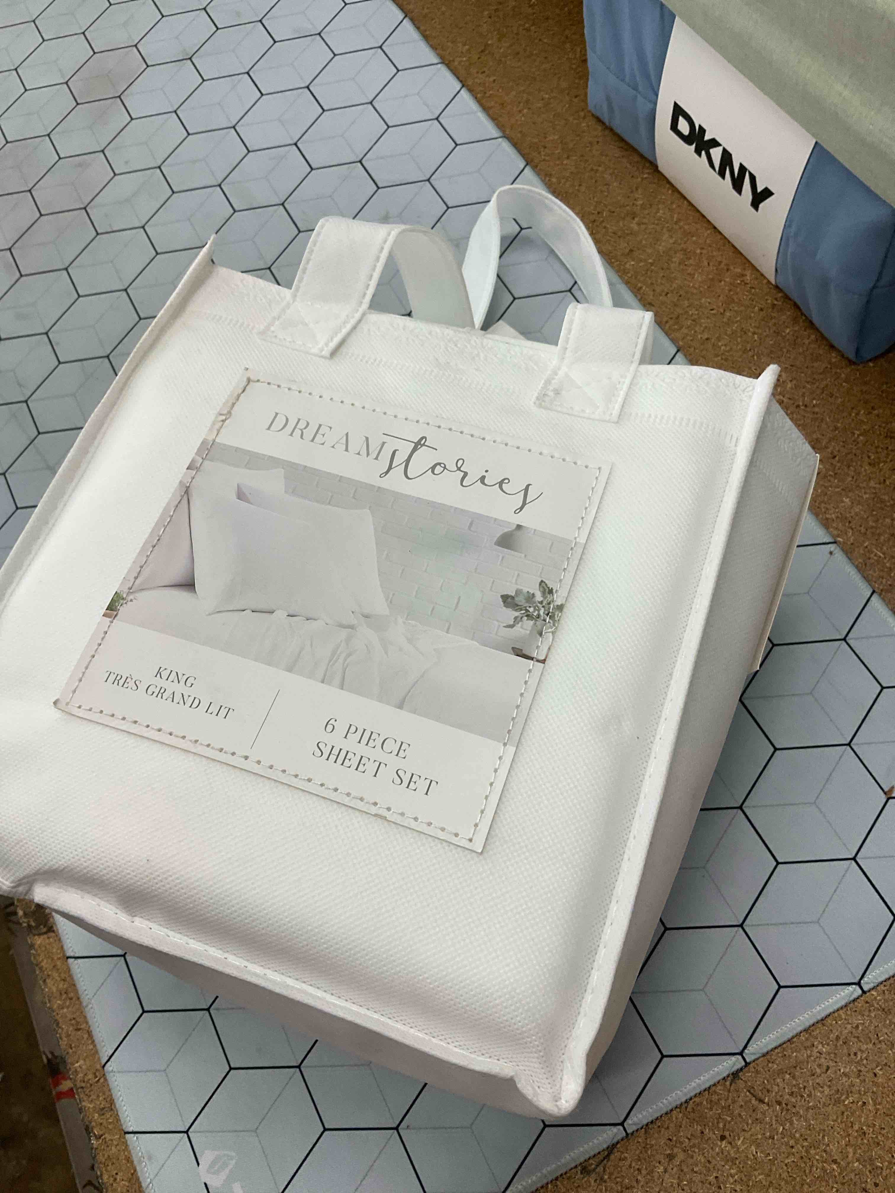 king sheet set