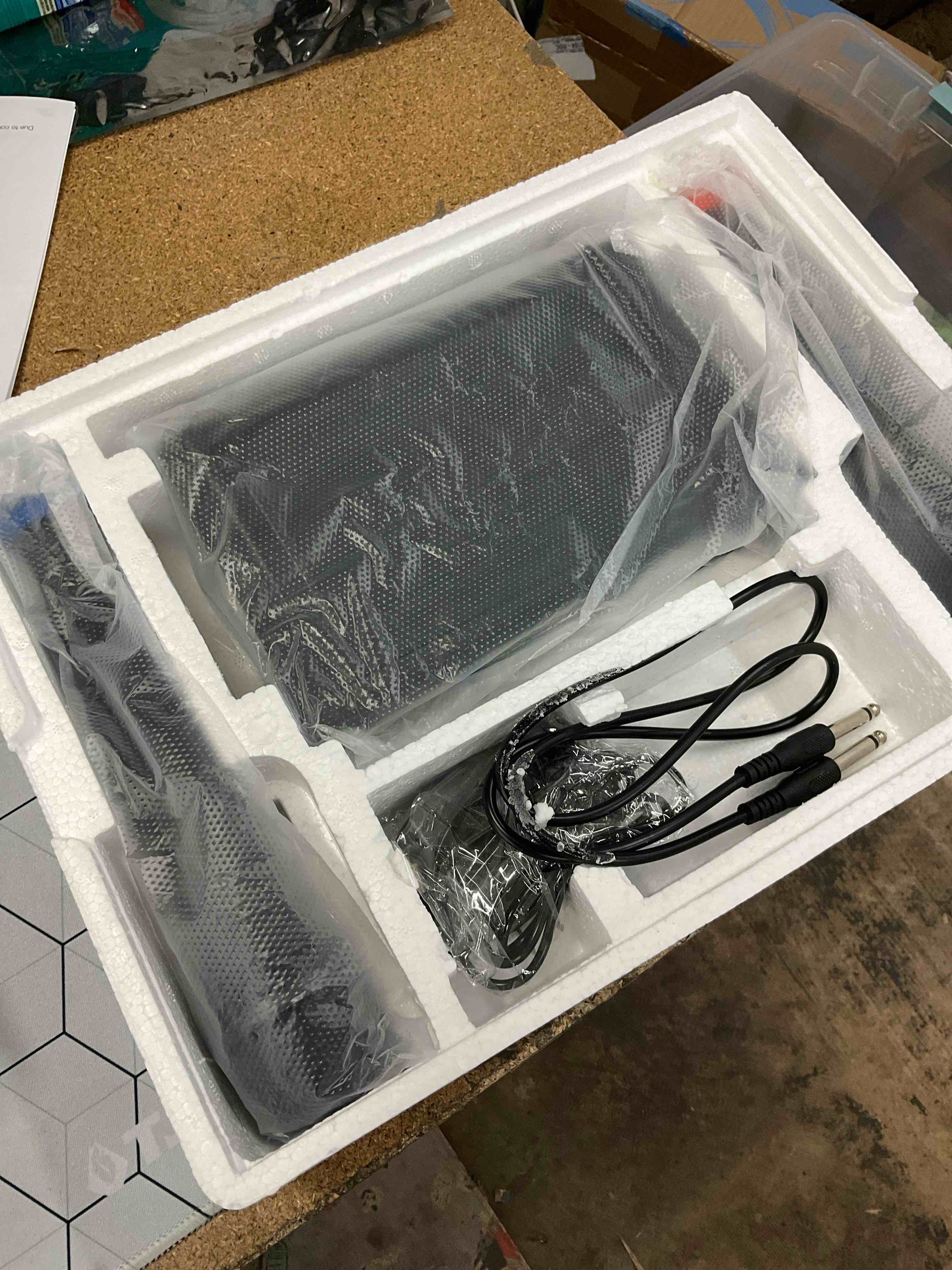 wireless microphone system