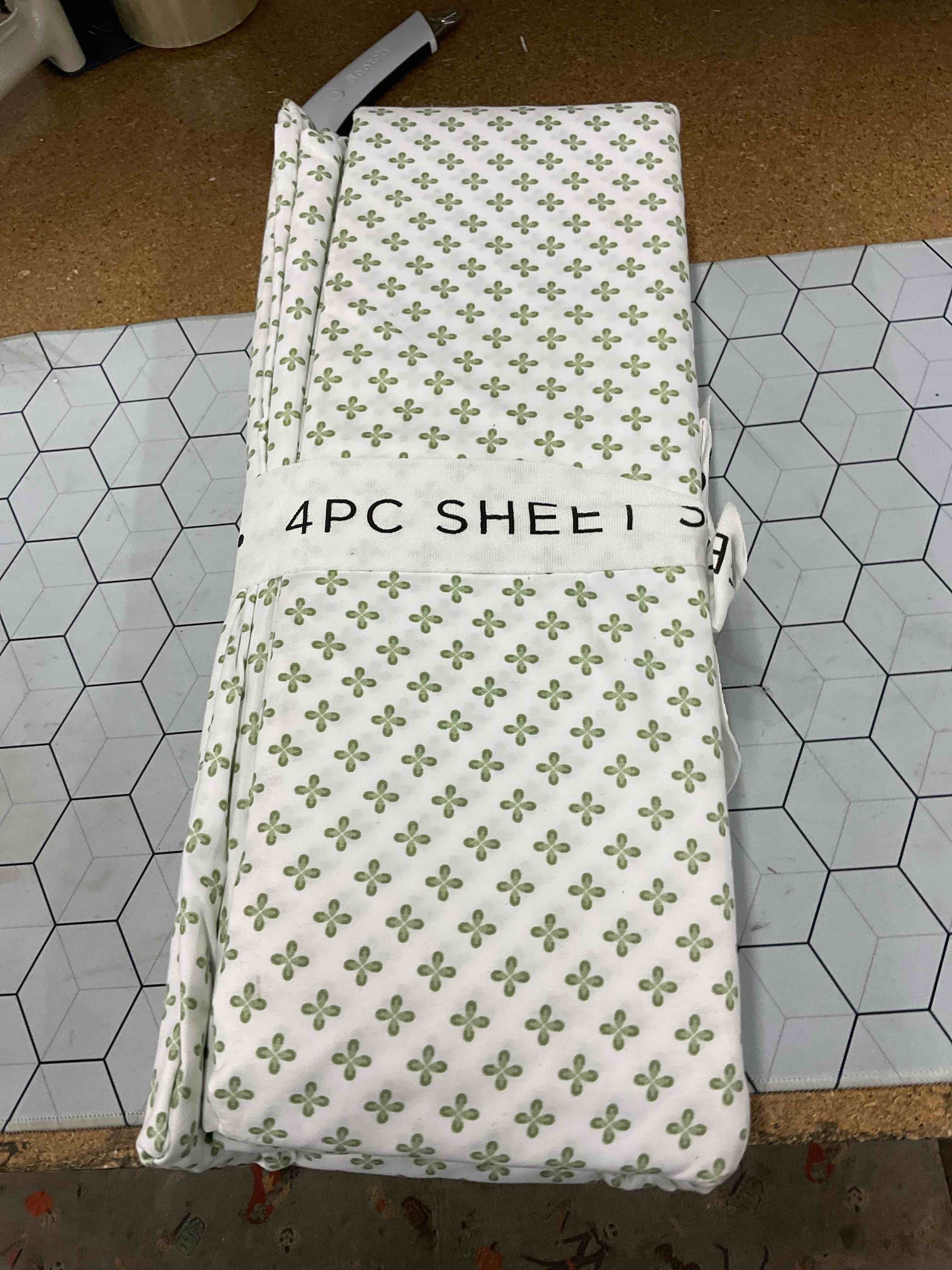 sheet set 