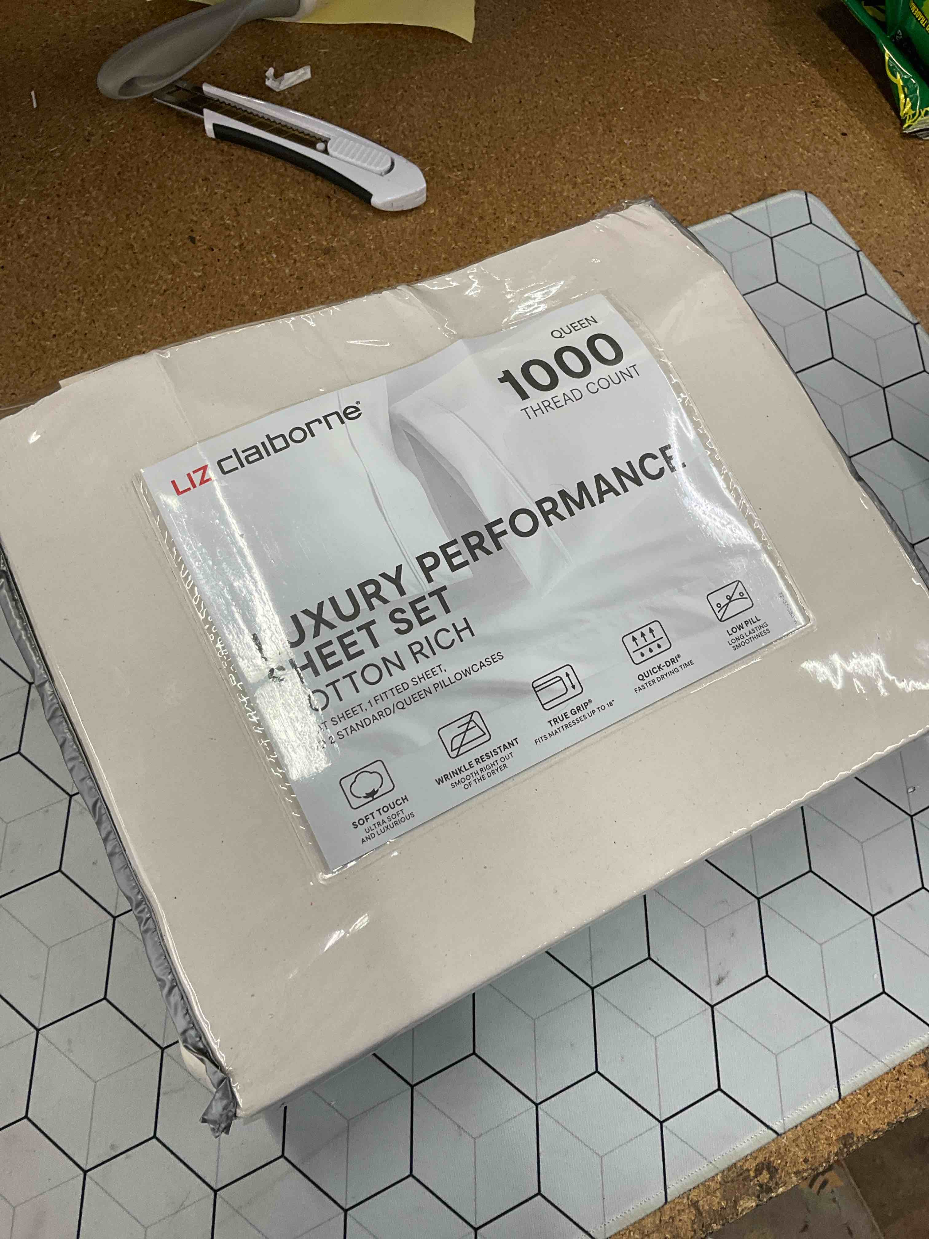 luxury queen sheet set 