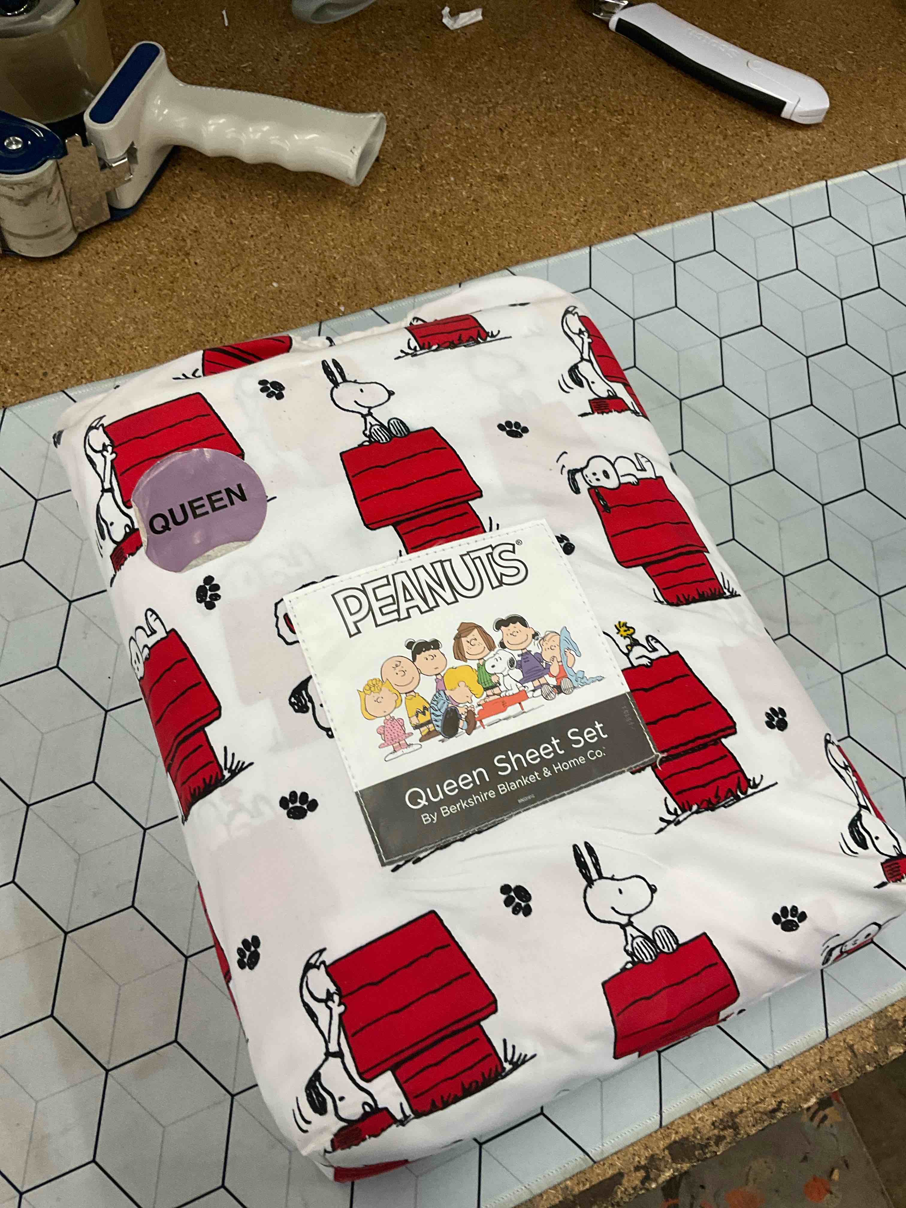 queen sheet set