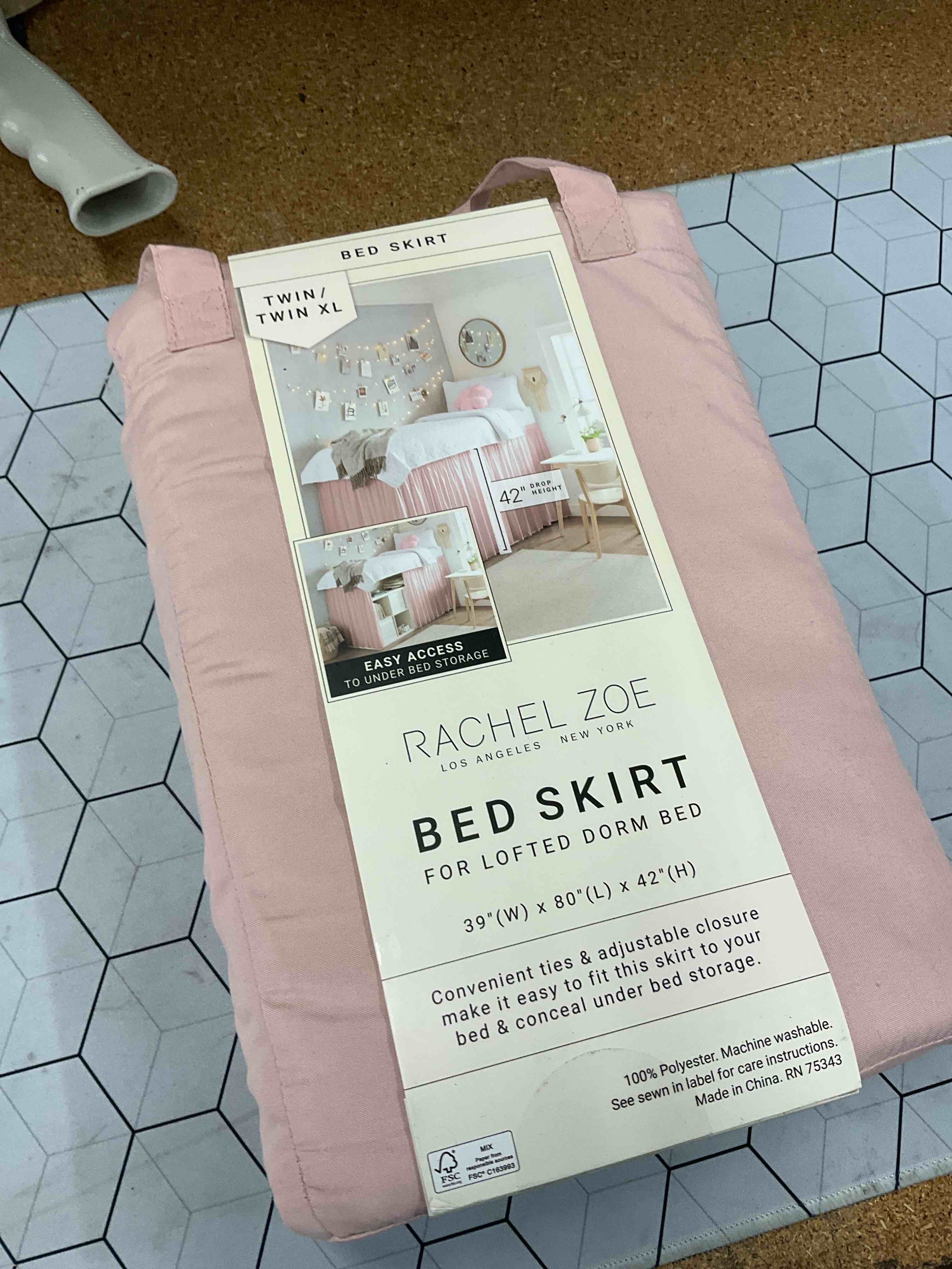 bed skirt 