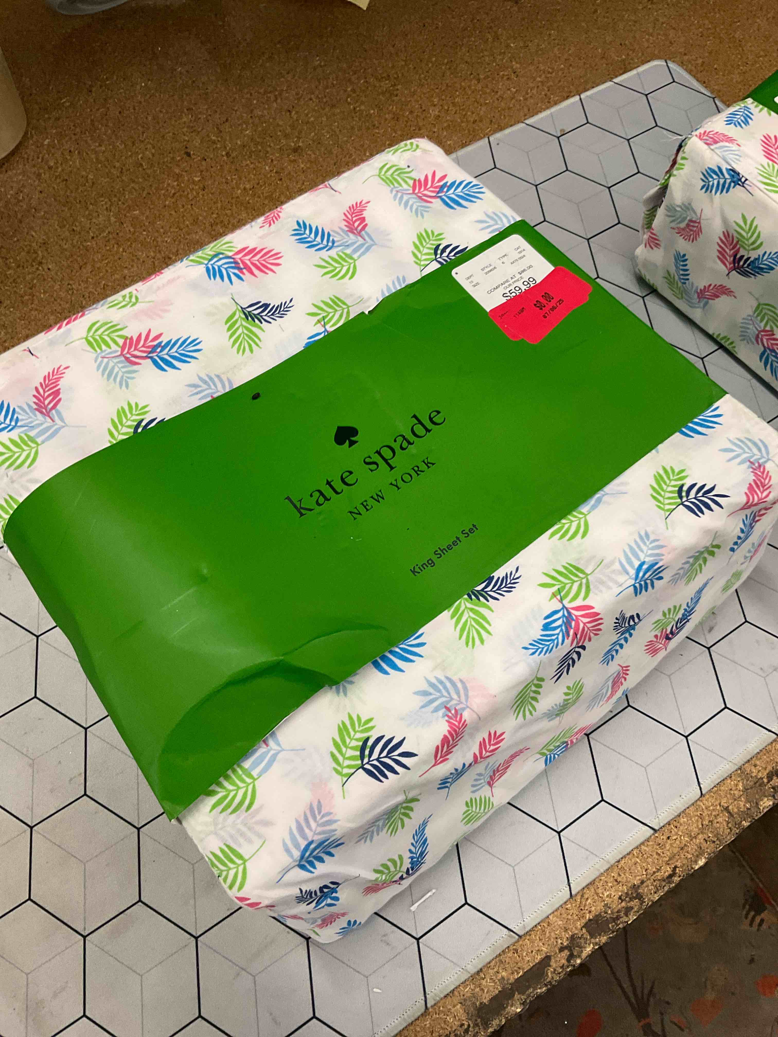 king sheet set 