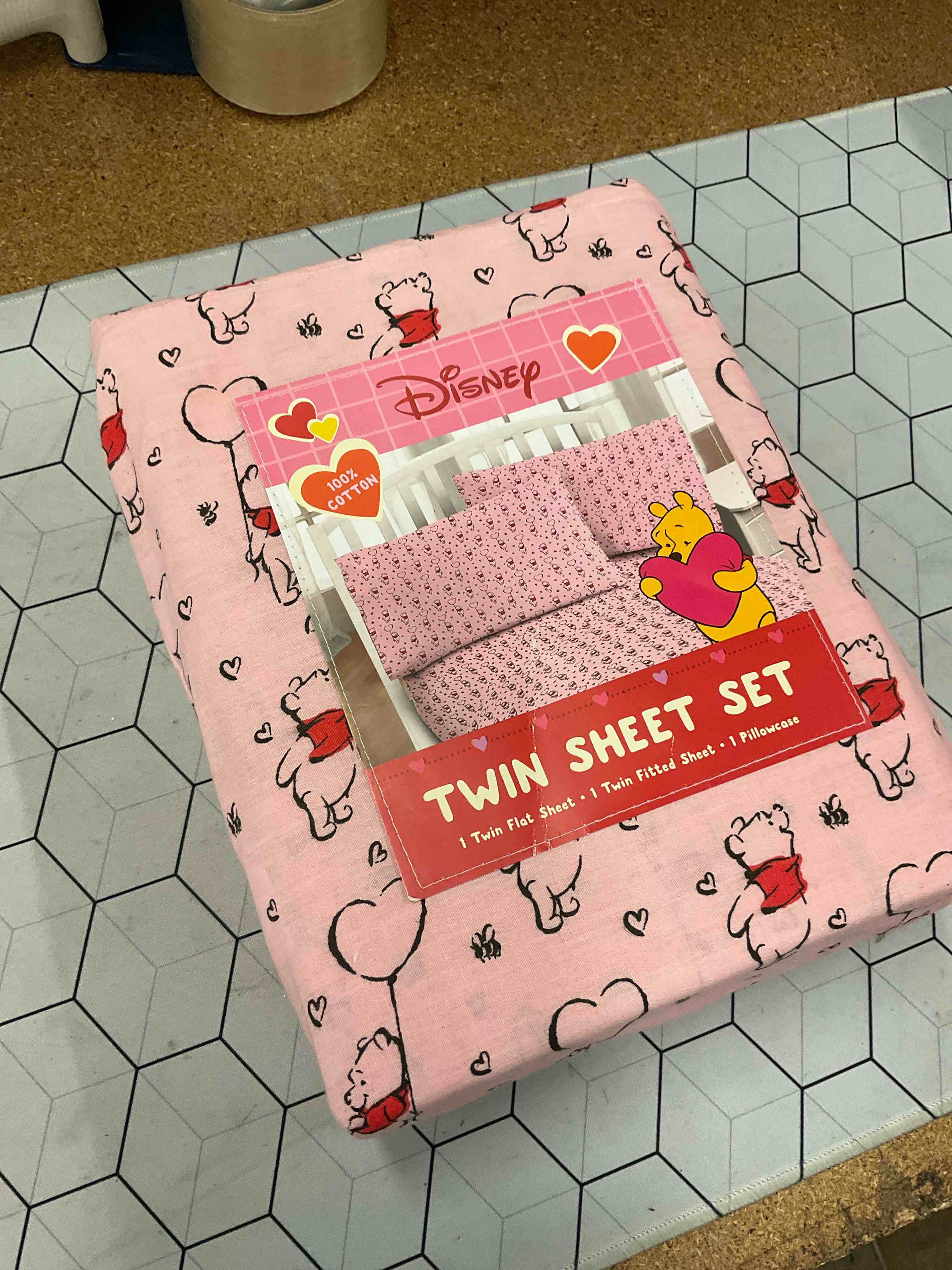 twin sheet set 