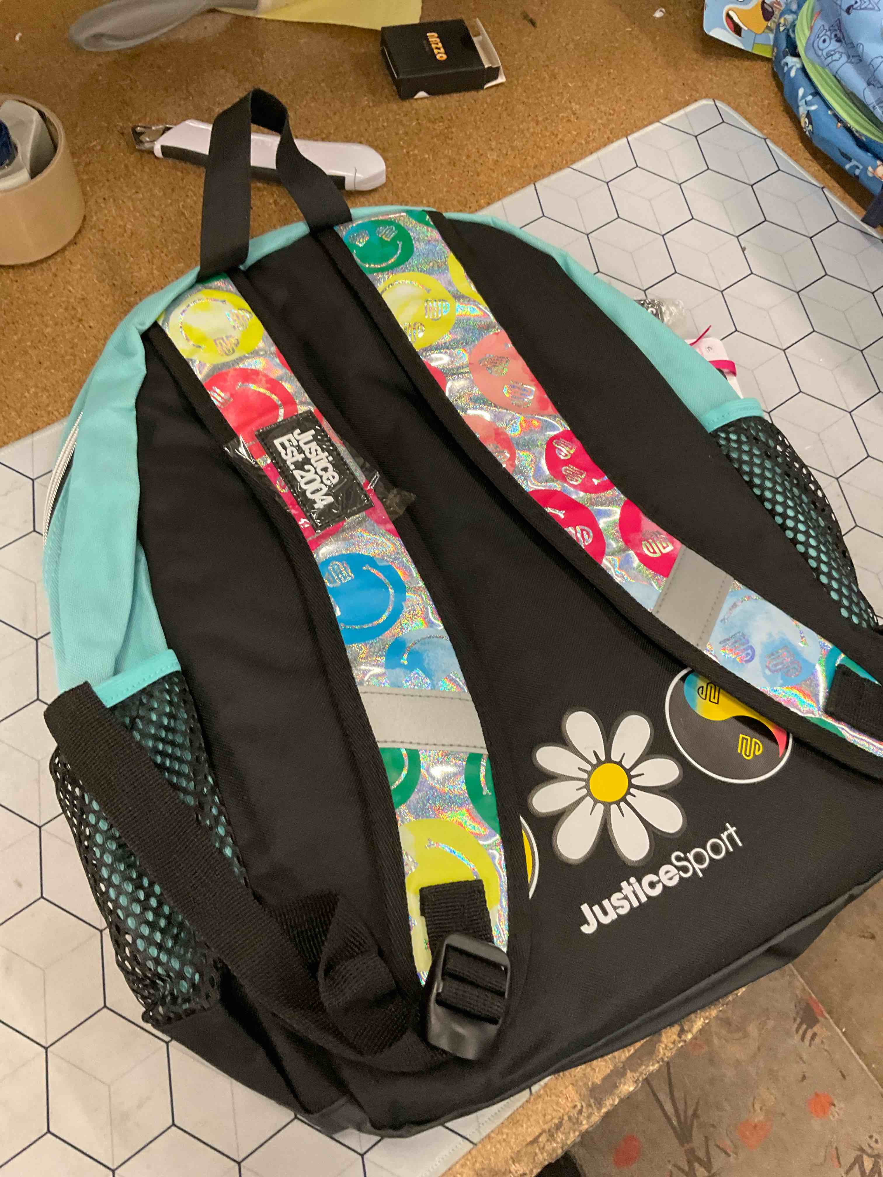 Condition photo showing Good Condition for backpack 