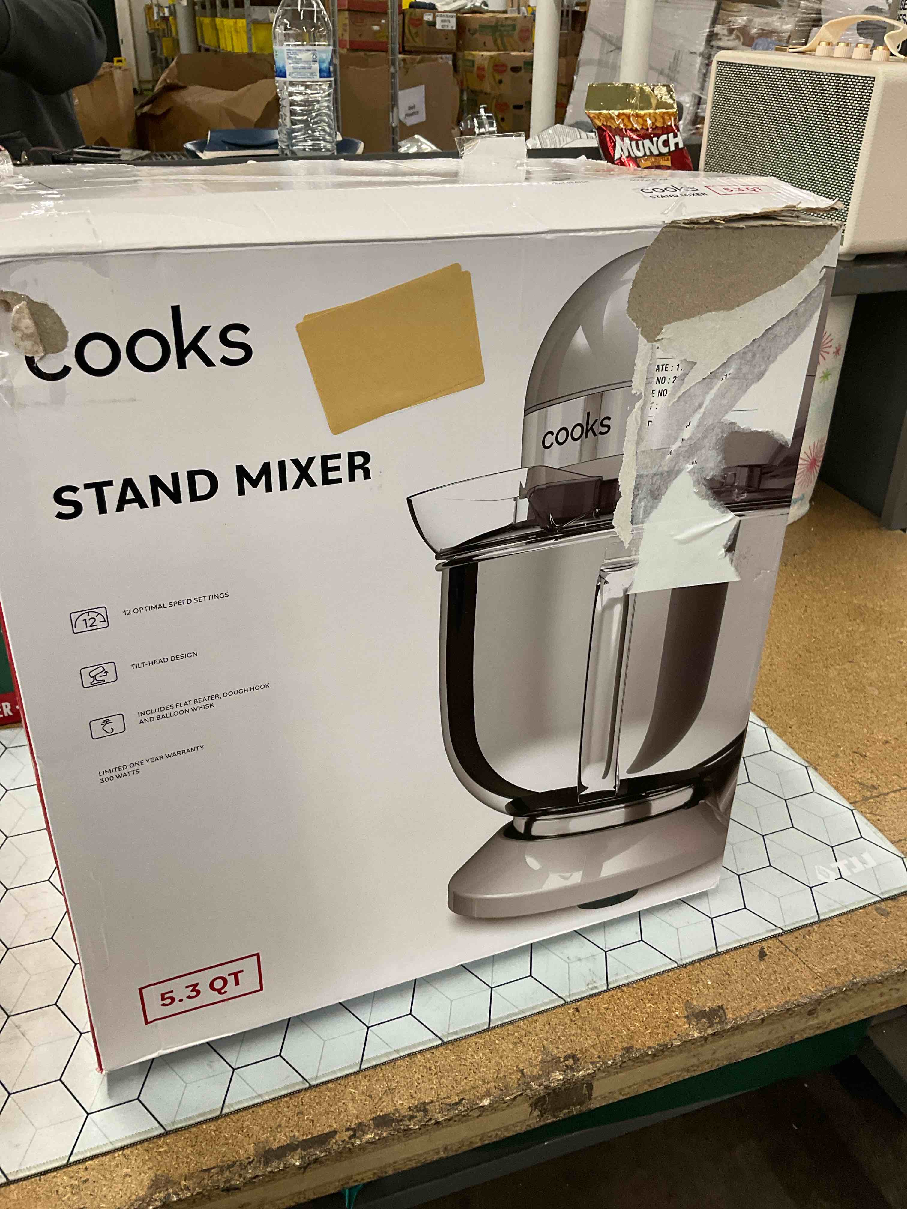 stand mixer 