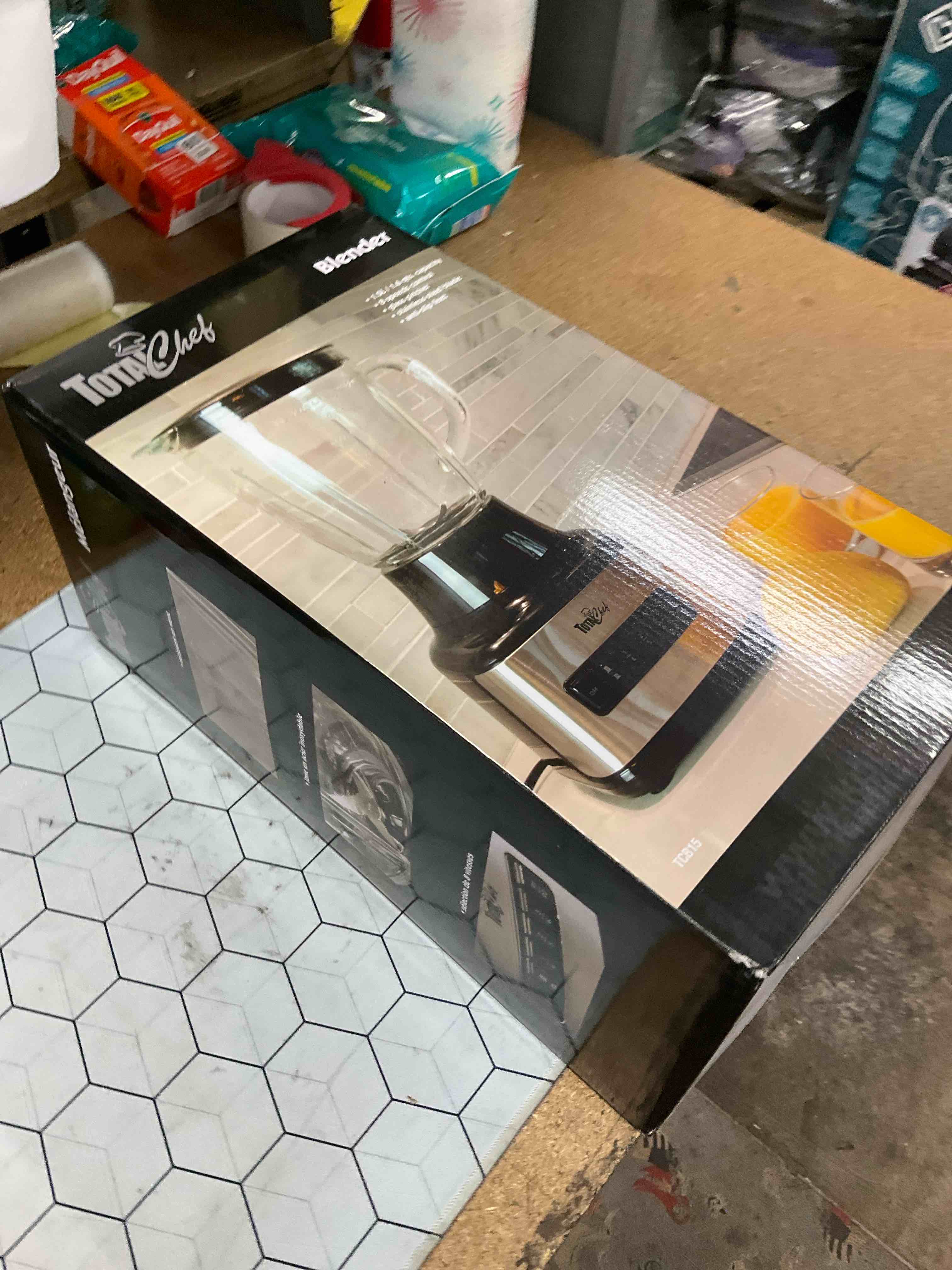 Condition photo showing Good Condition for blender