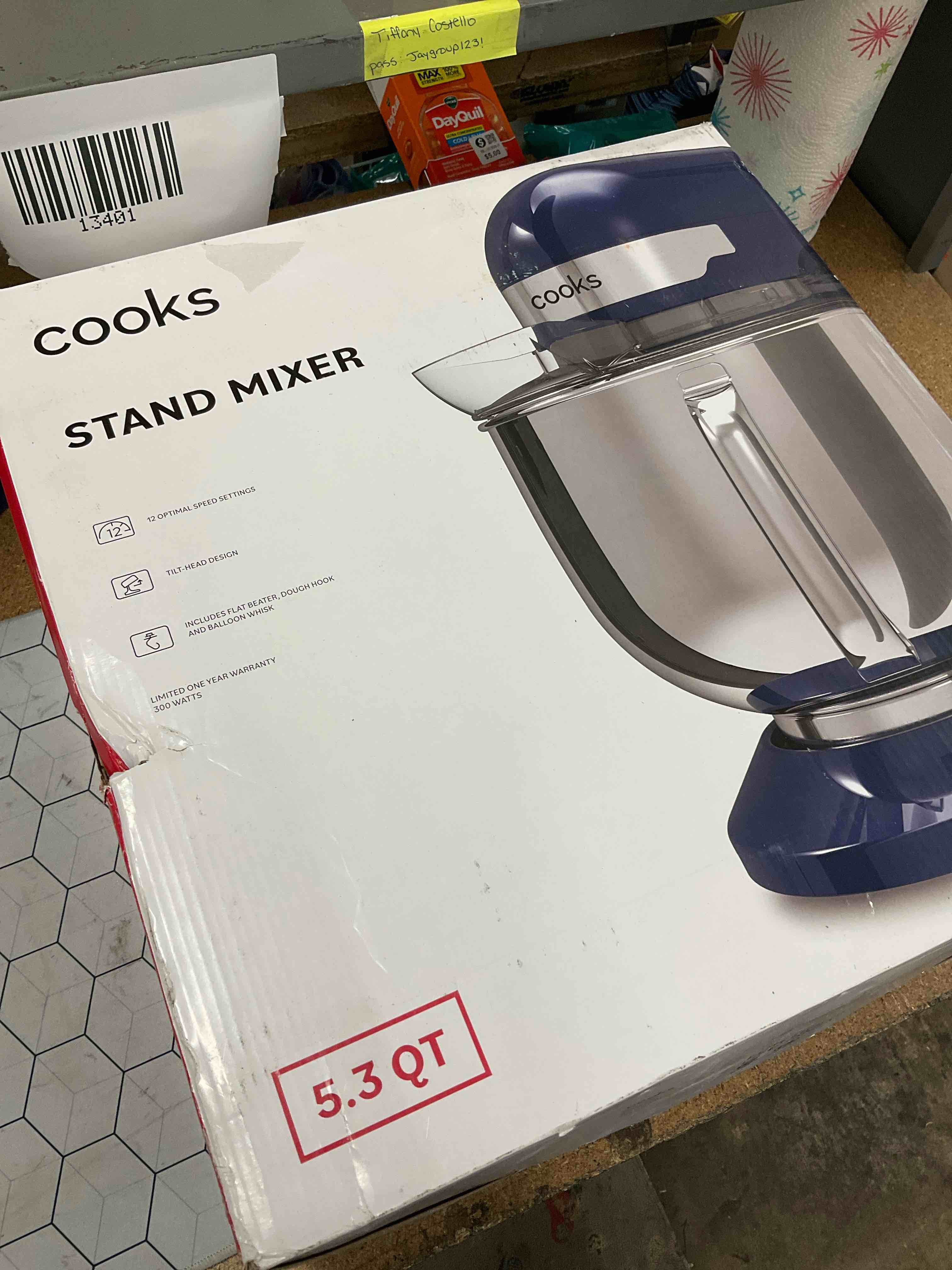 stand mixer 