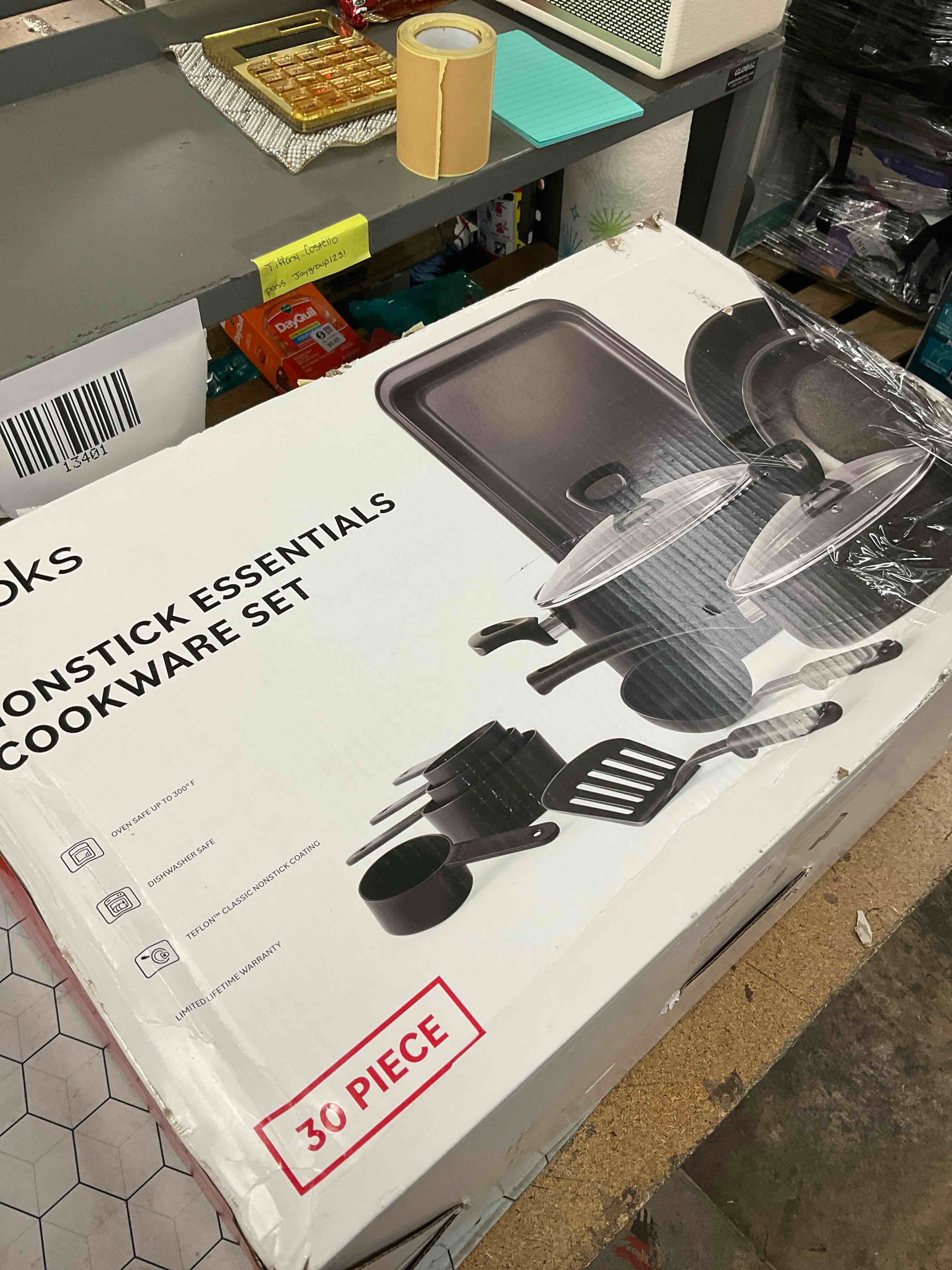 Bid 'til Your Heart is Content!