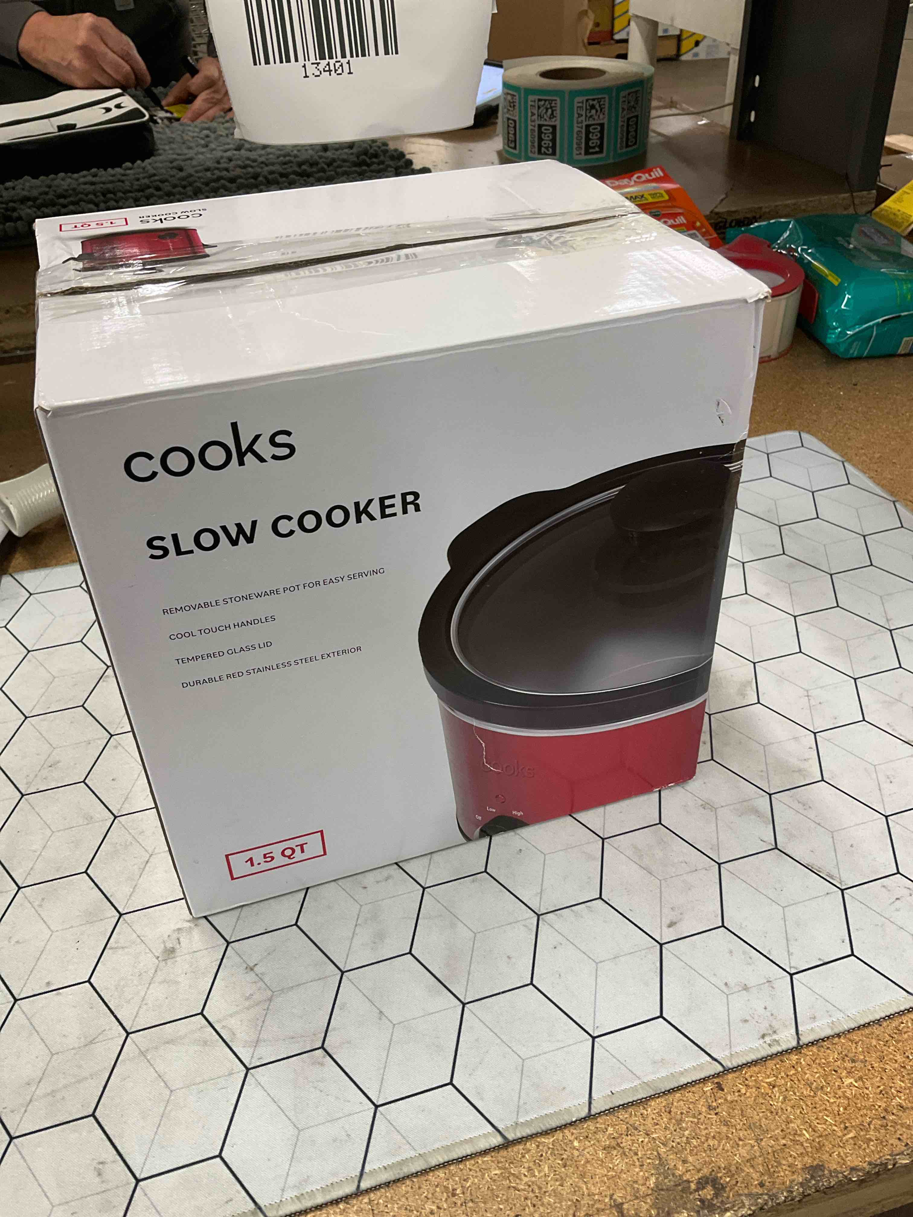 slow cooker 