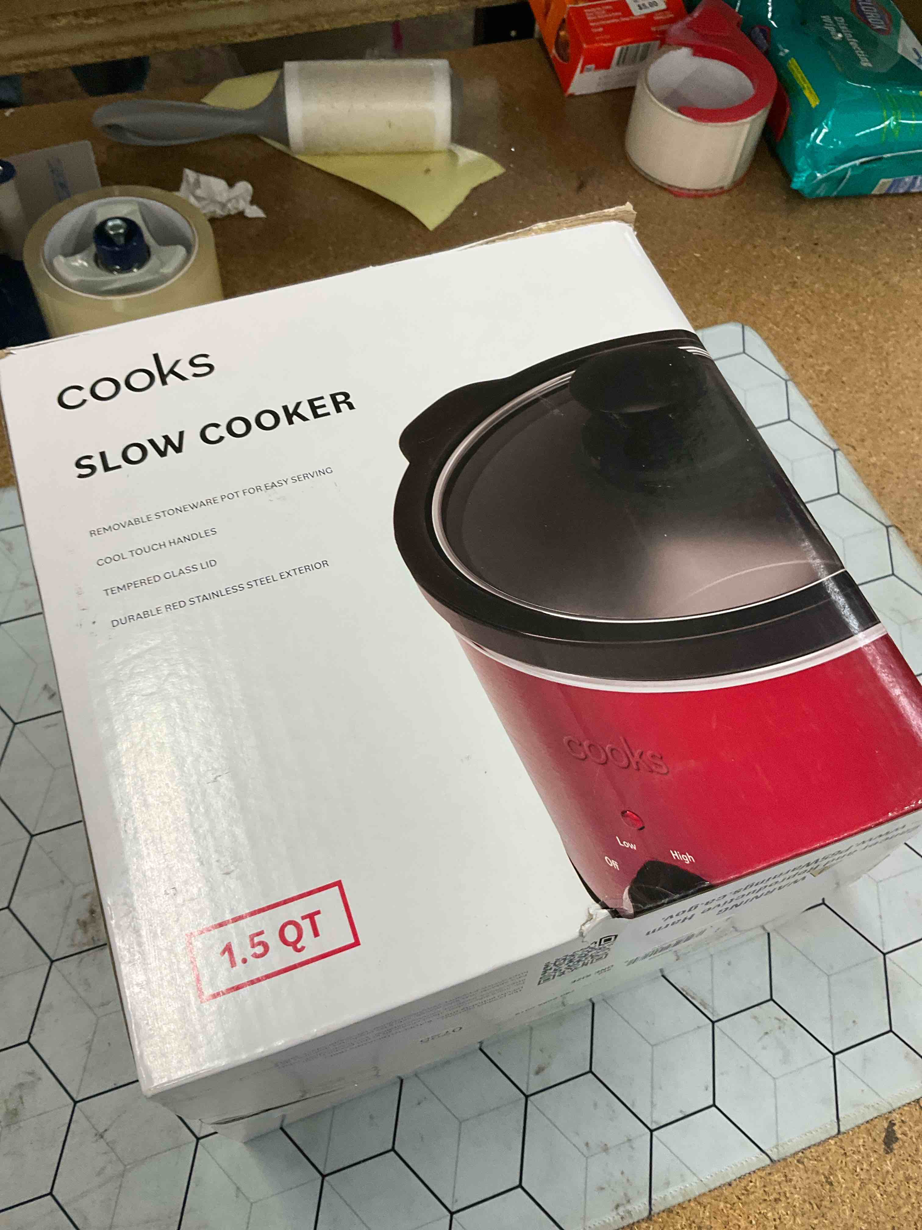 slow cooker 
