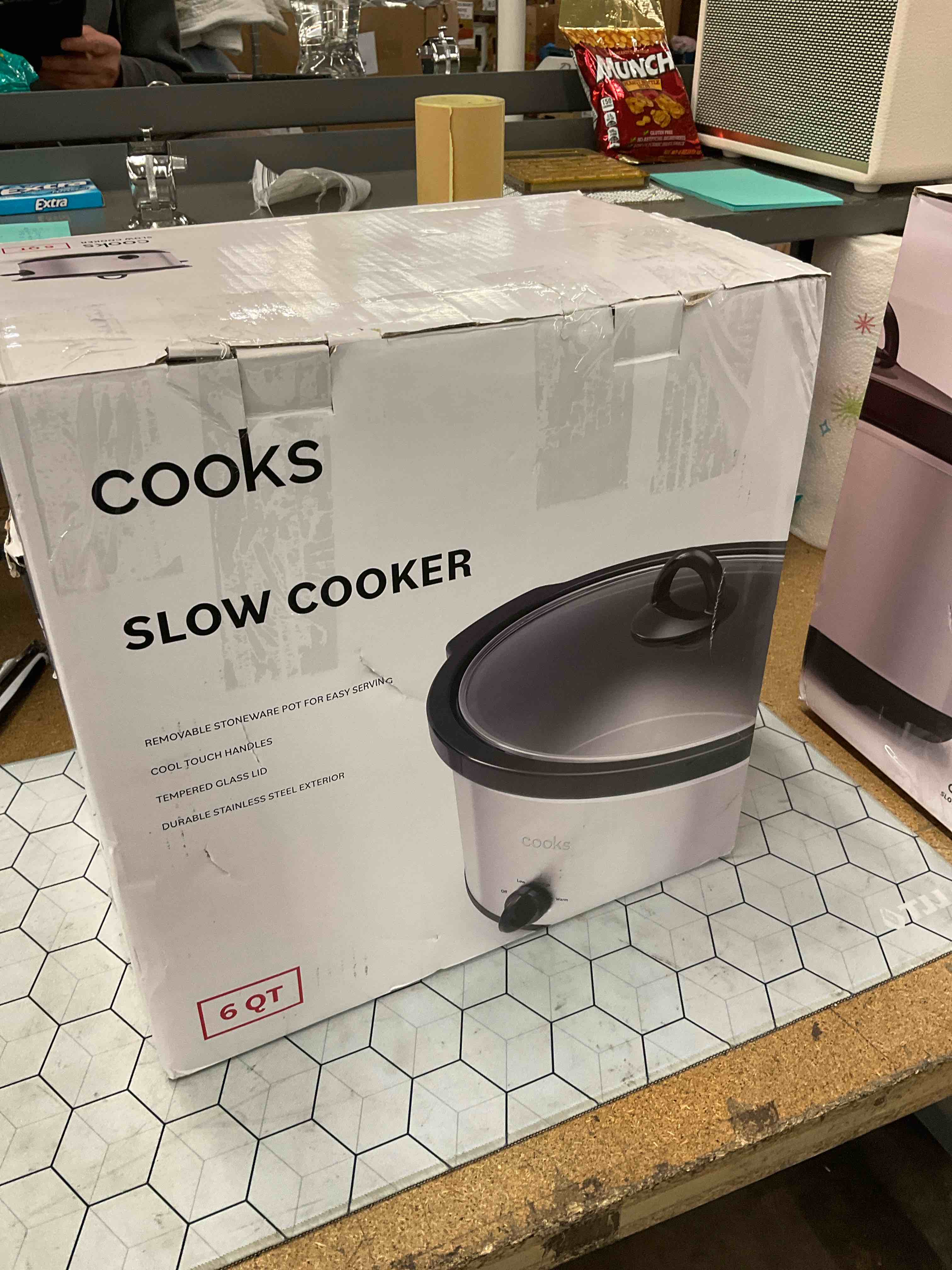 slow cooker 