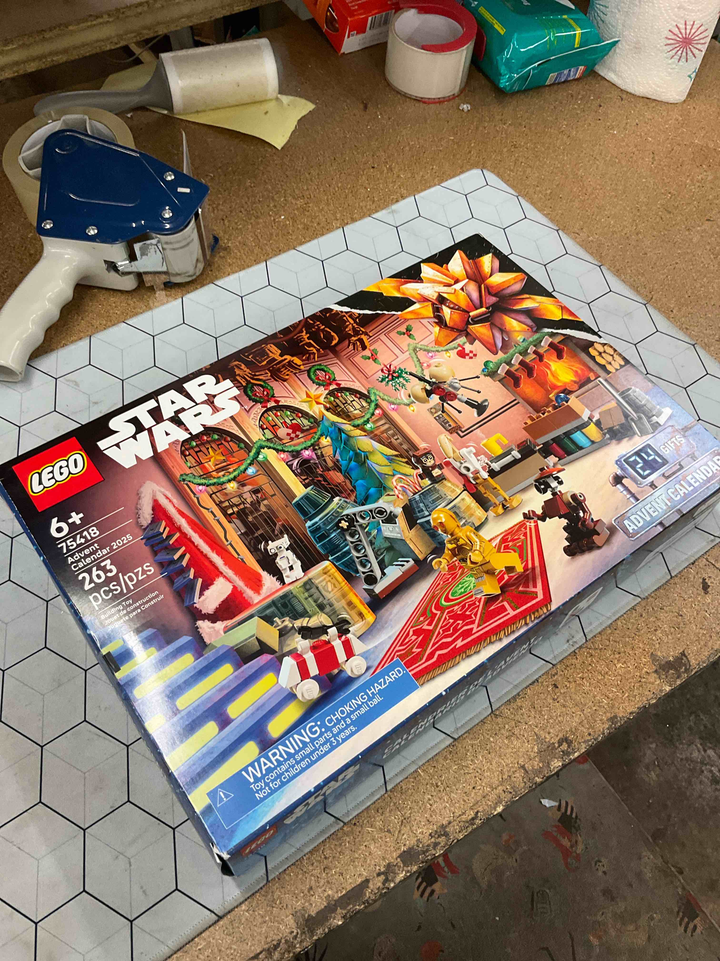 Lego set