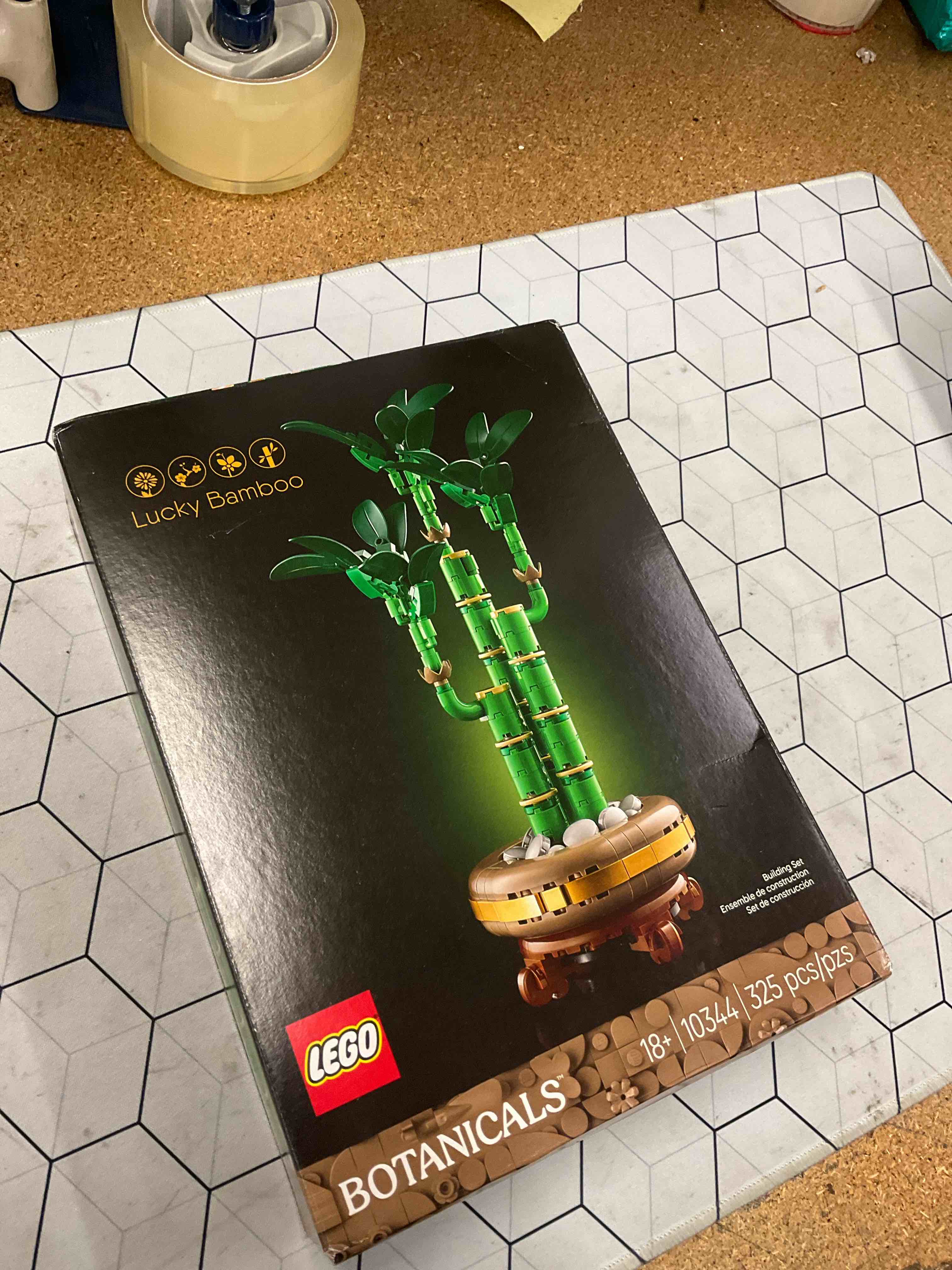 Lego set 