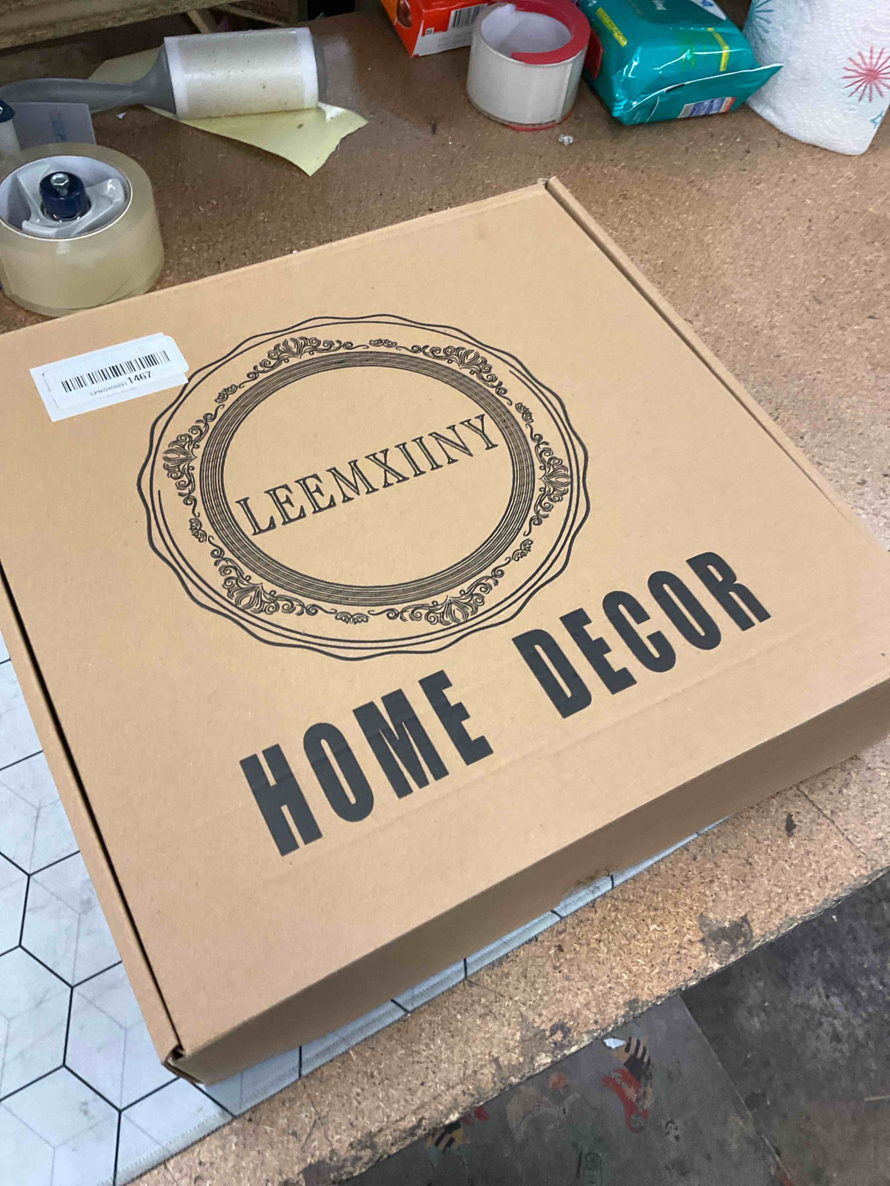 home decor plates 