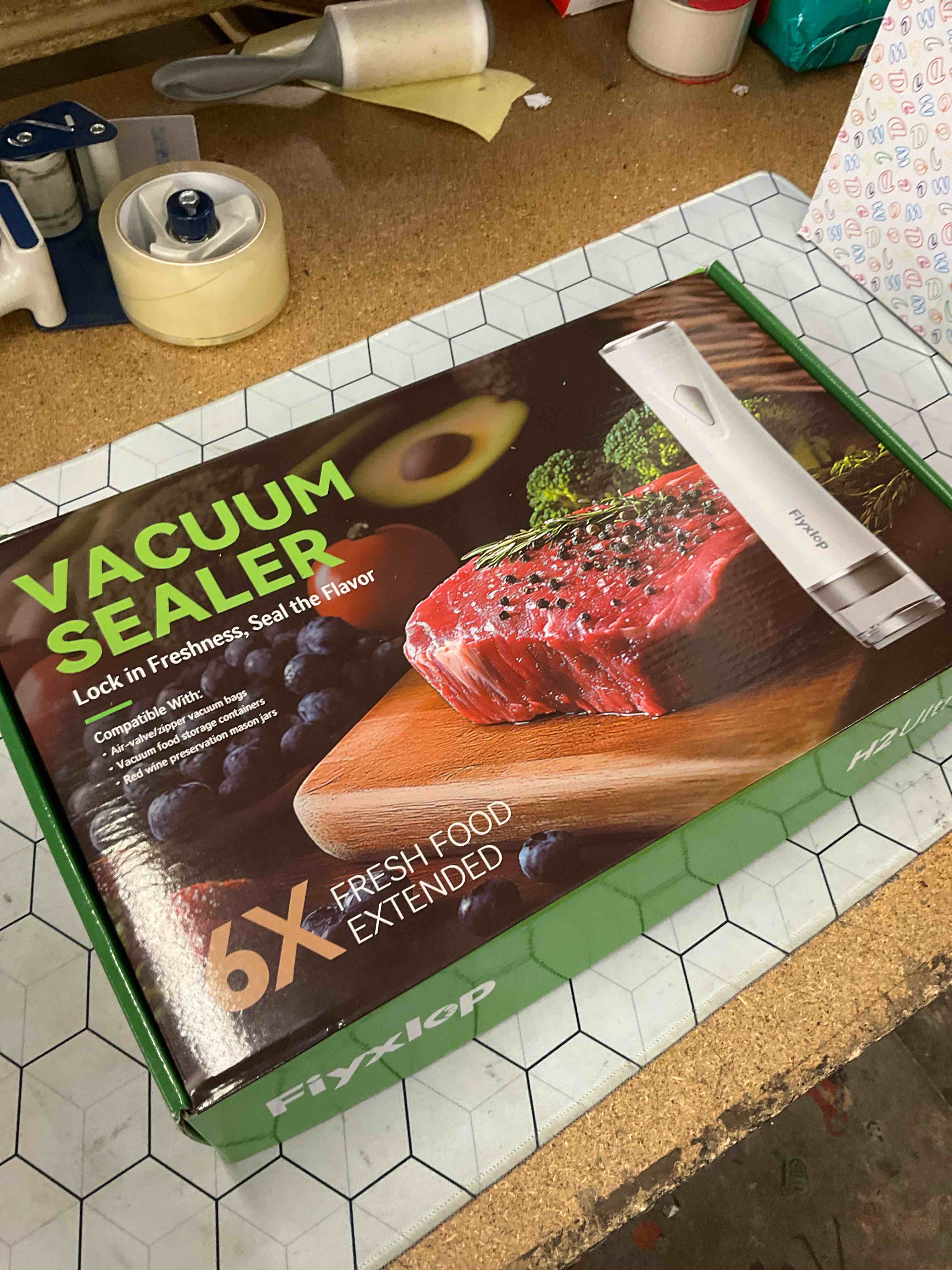 vacuum sealer