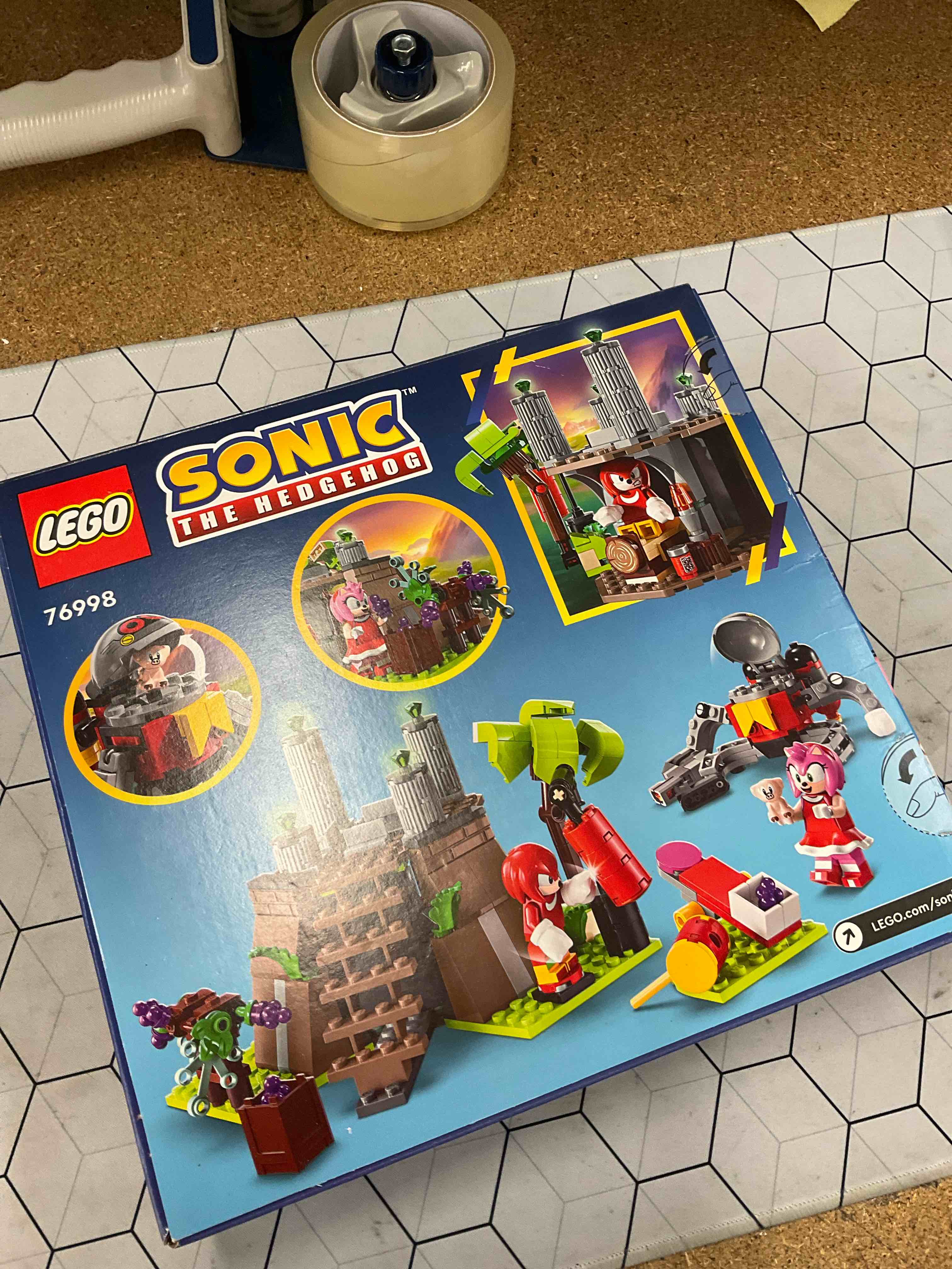 Lego set