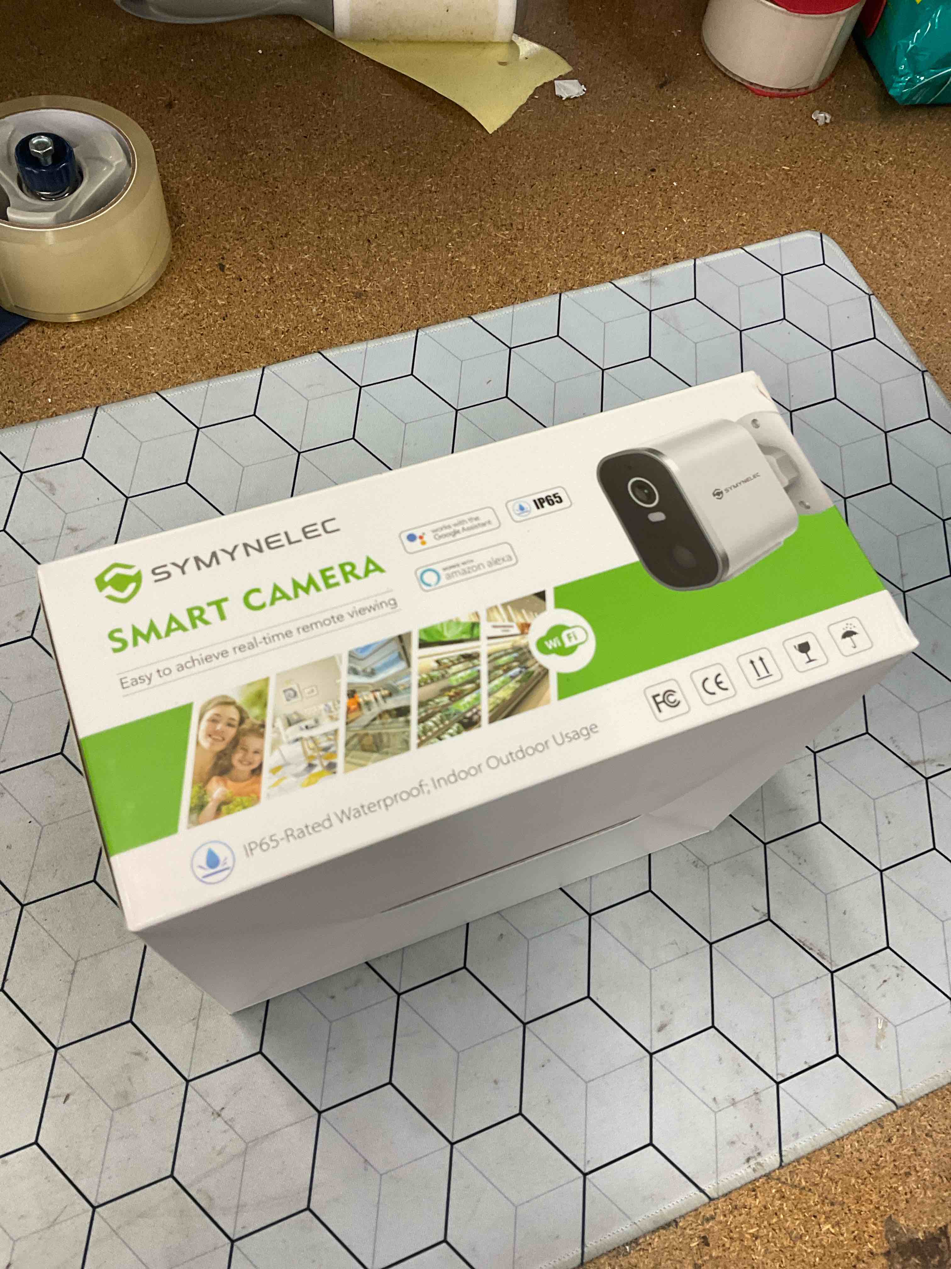 smart camera 