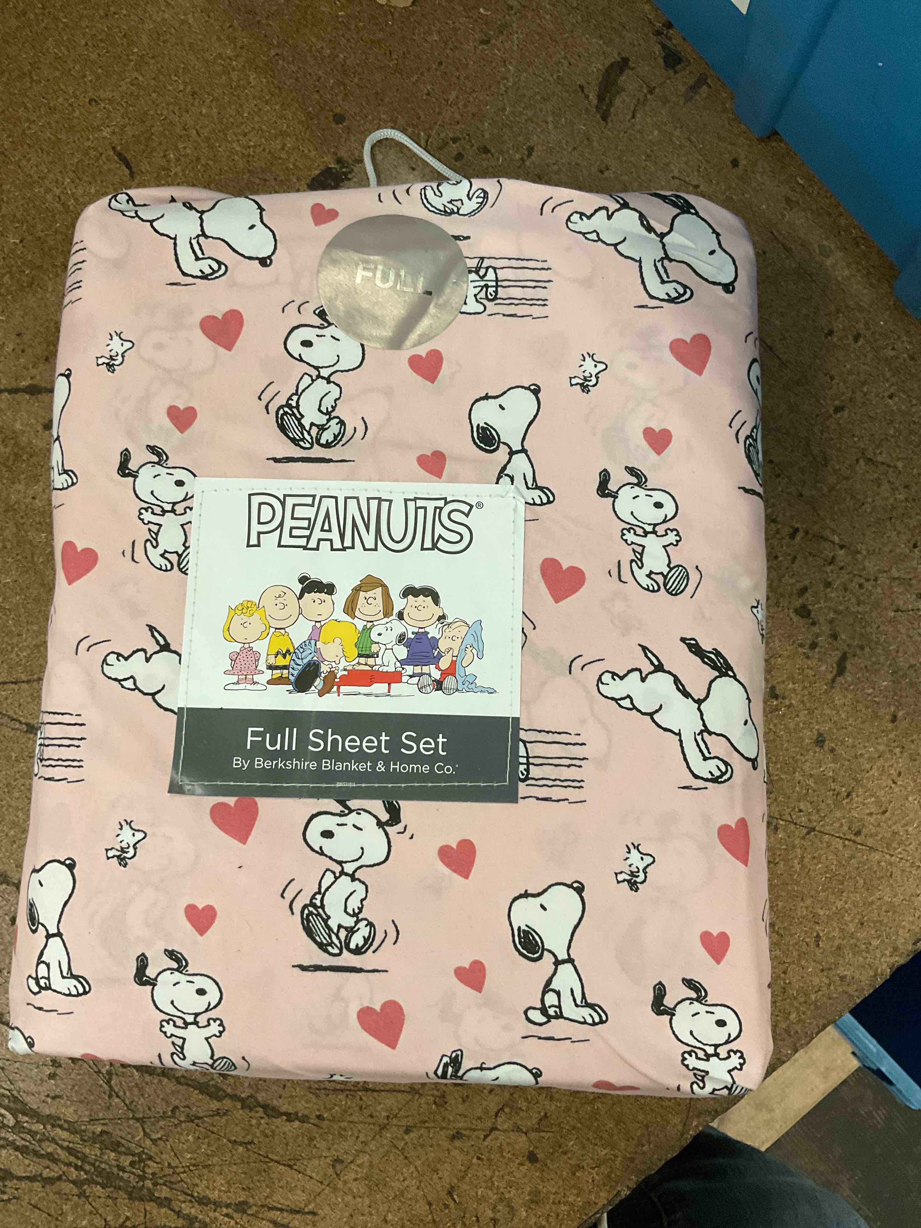 sheet set full 