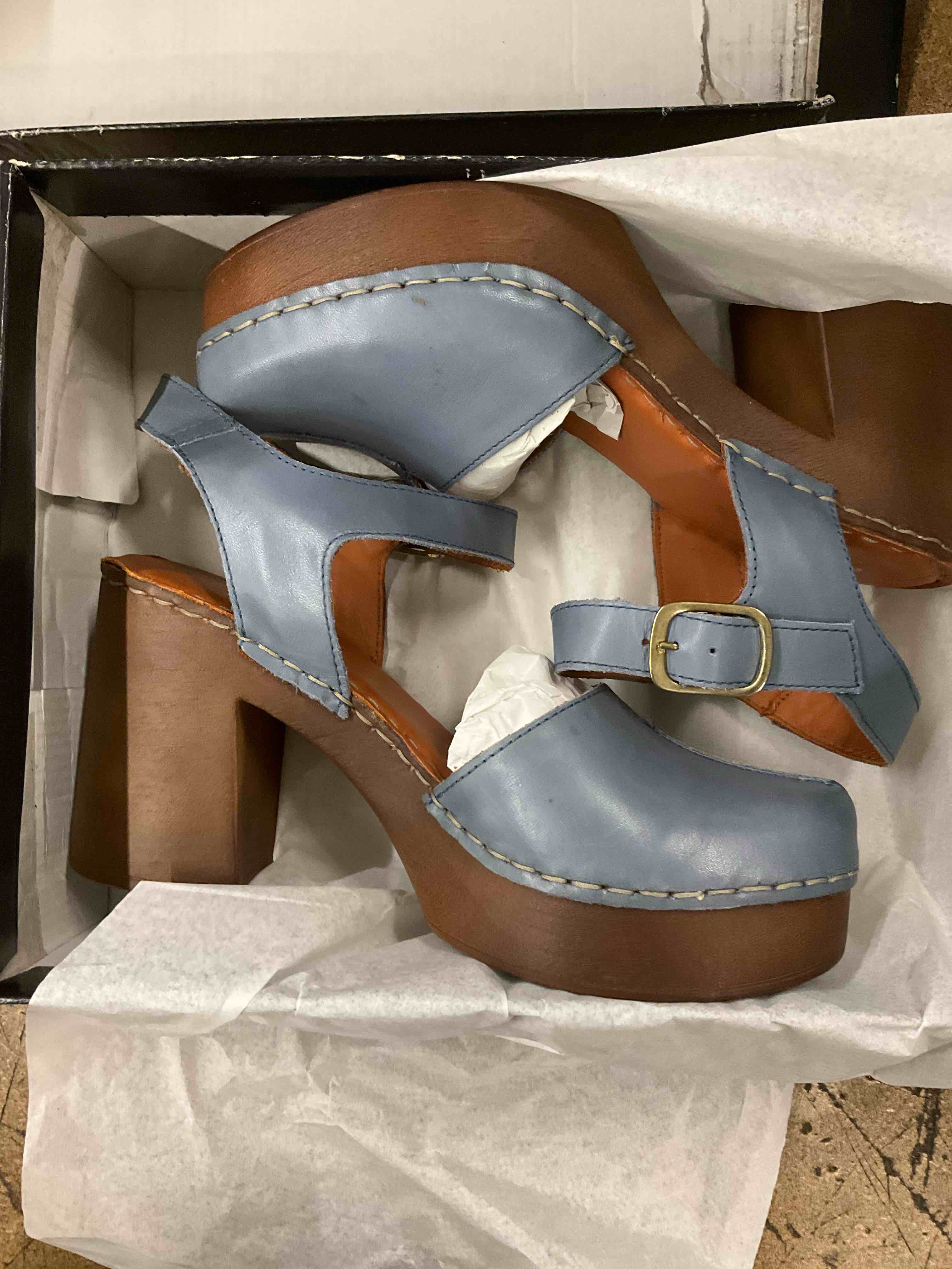 high heels