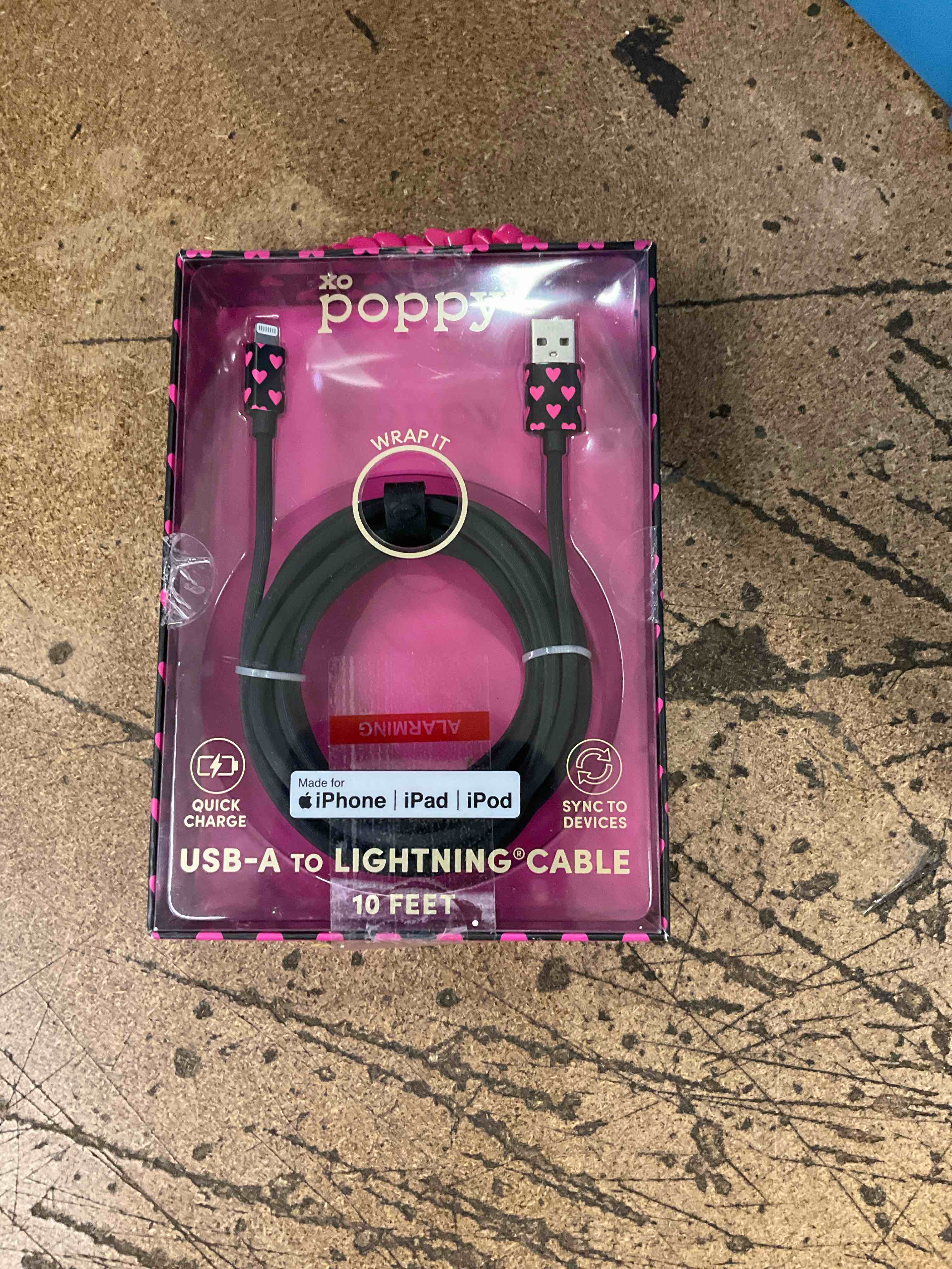 iphone charger 